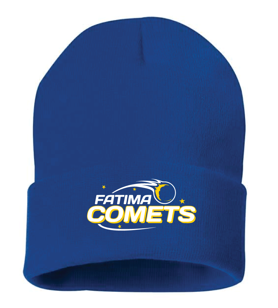 FHS EMB2 SP12 Royal Stocking Cap