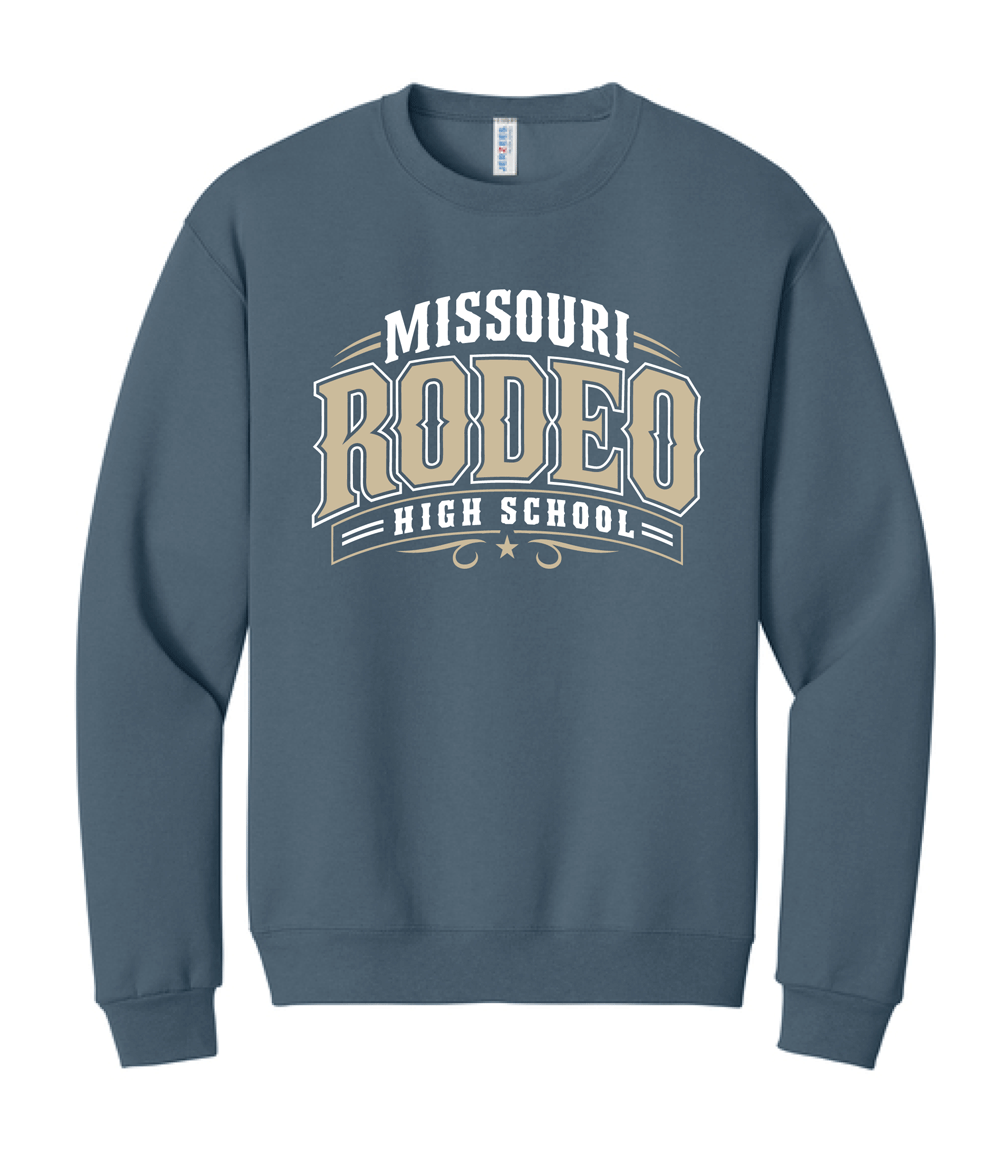 MHSR Rodeo - Denim