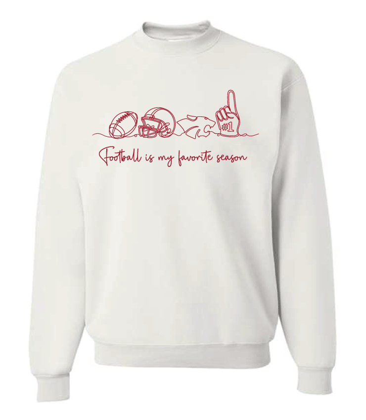 WFC Doodle White Collection