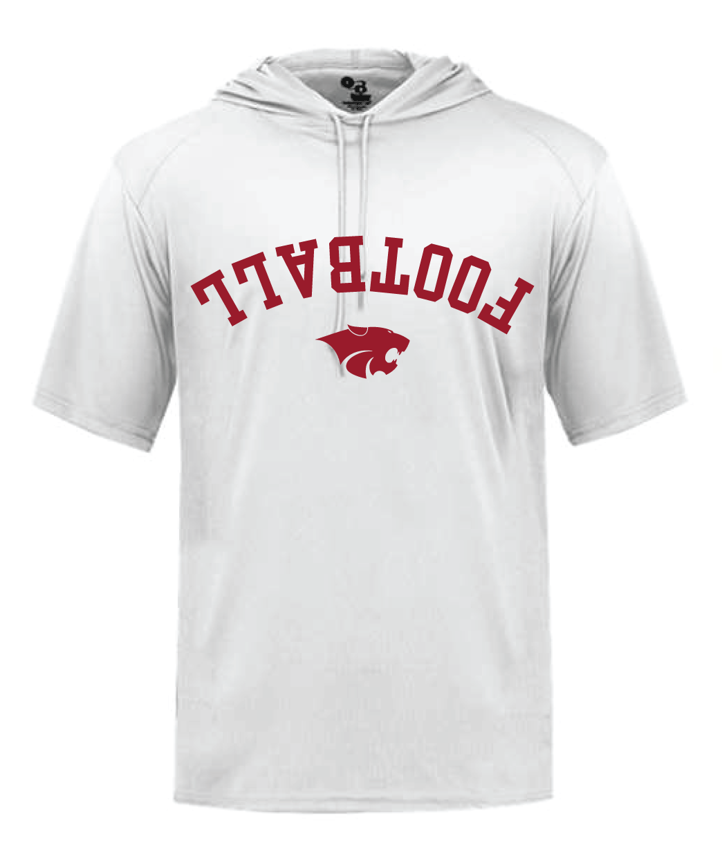 WFC UPSIDE WHITE BADGER HOODED COLLECTION