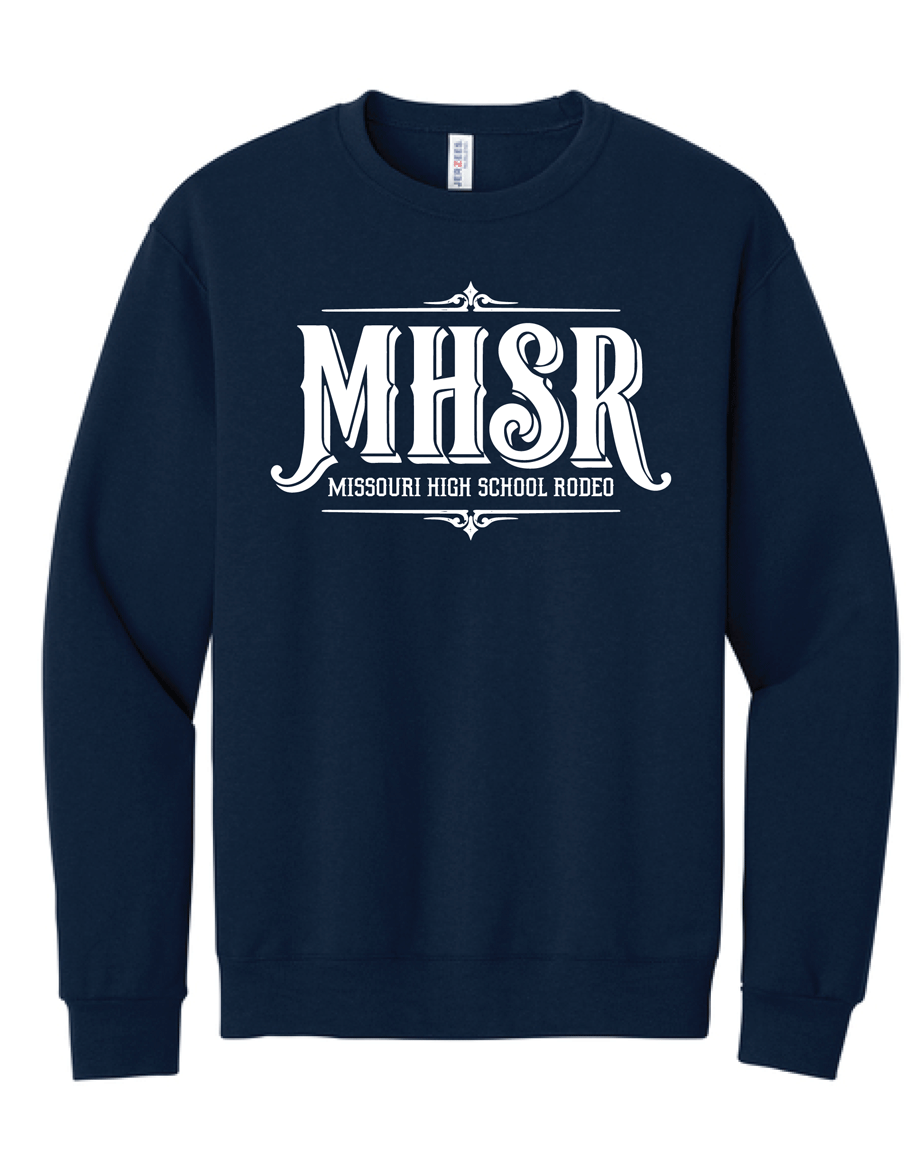 MHSR Vintage - Navy
