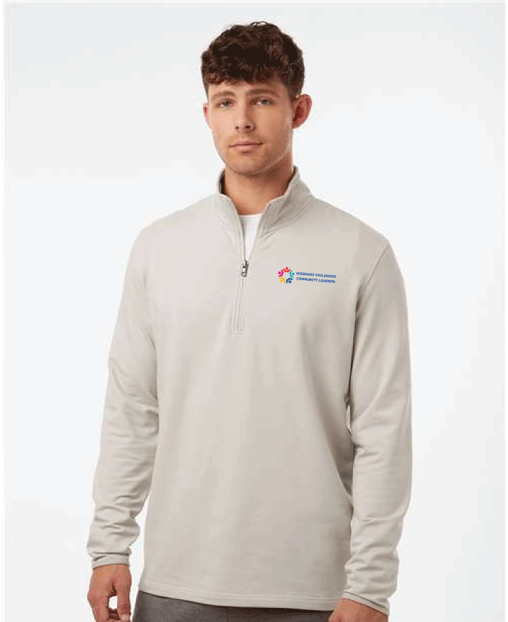 CL Independent Trading Perform Quarter-Zip Pullover