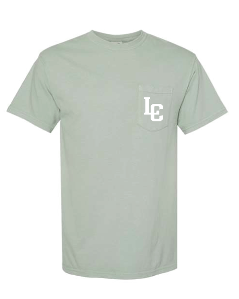 Legacy Short Sleeve Pocket - Bay