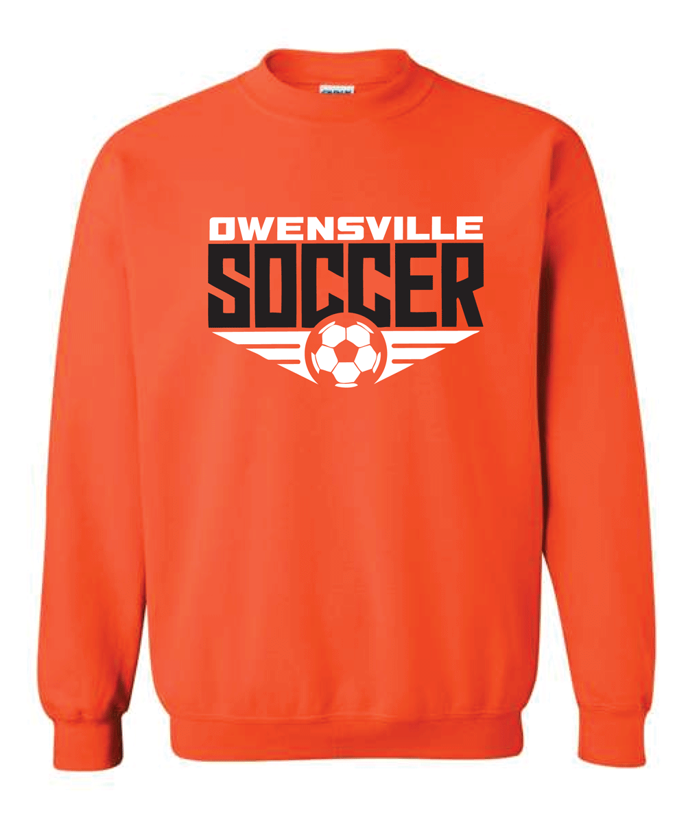OHS Wings Orange Collection