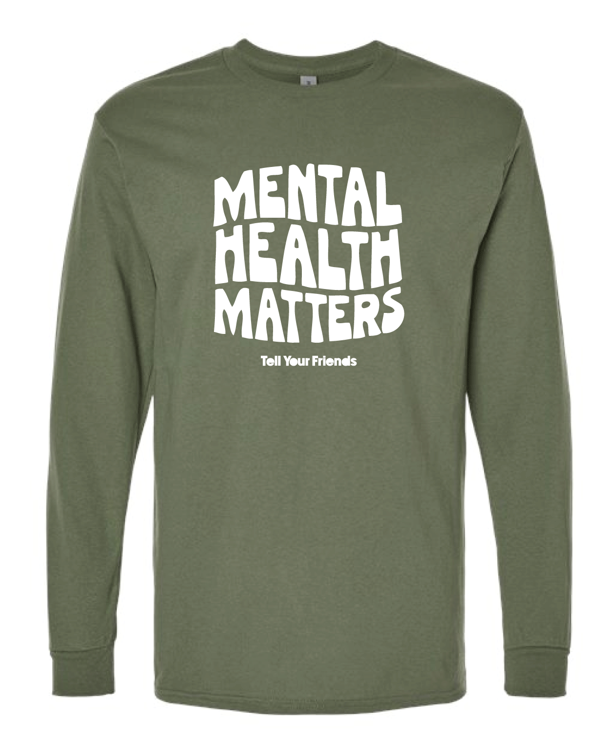 (C) Tackle Long Sleeve Tee