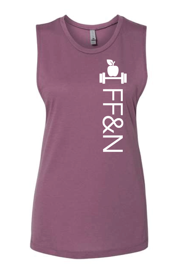 FFN Next Level 5013 Women’s Festival Muscle Tank - FFN