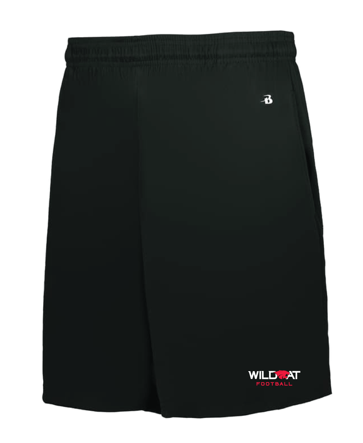WFC Badger BCore 7" Pocket Shorts