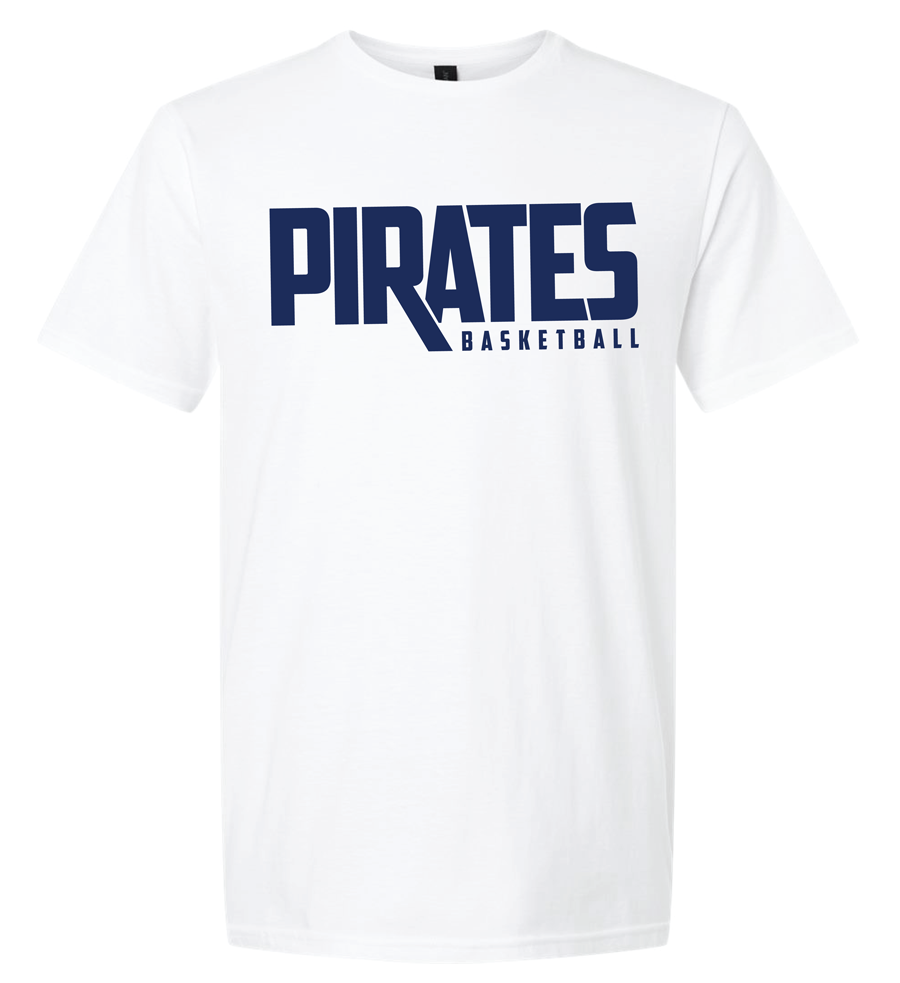 Pirates - White Collection