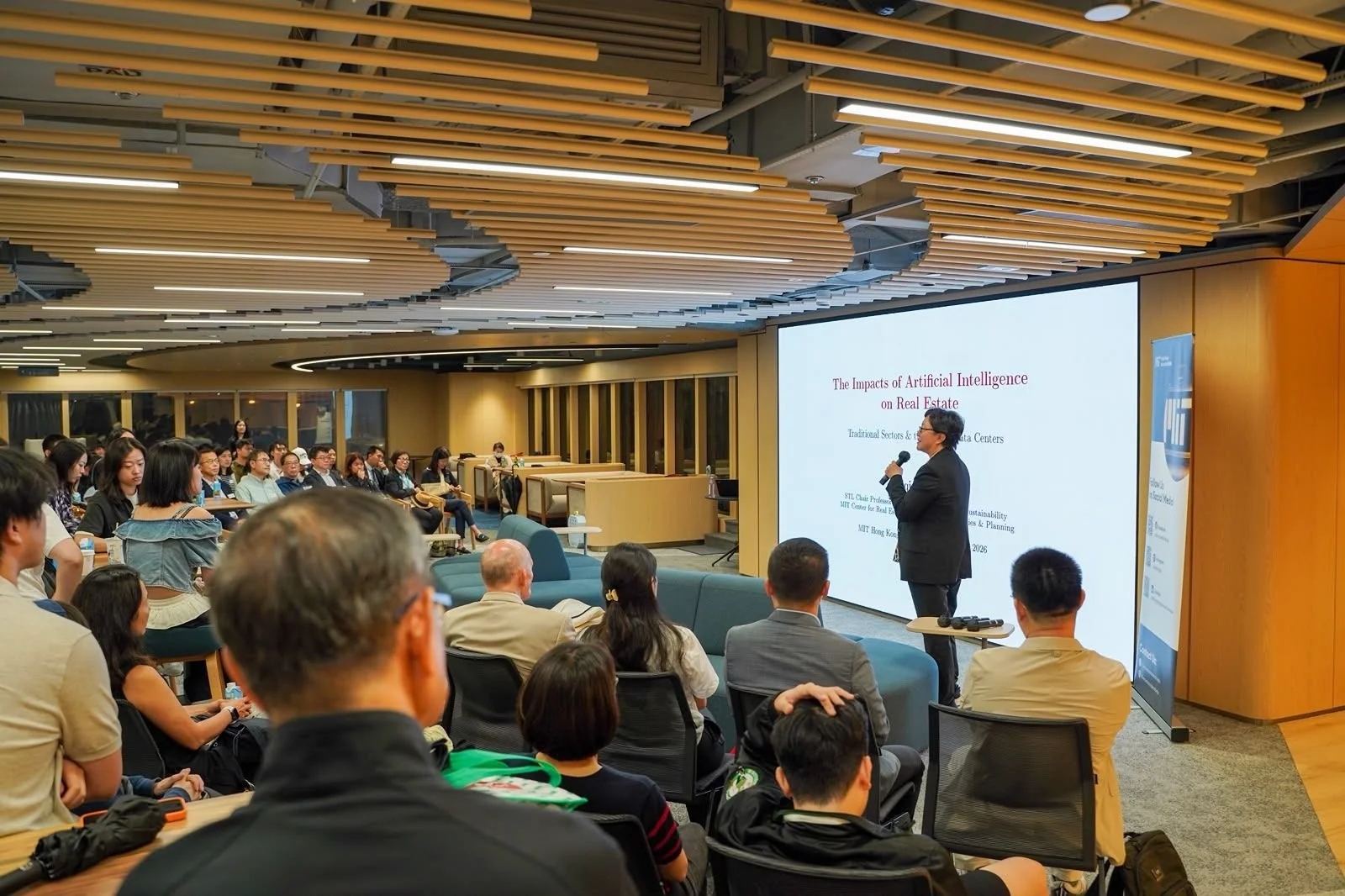 Public talk: Analyzing the AI Shock on Real Estate at the MIT Hong Kong Innovation Node
