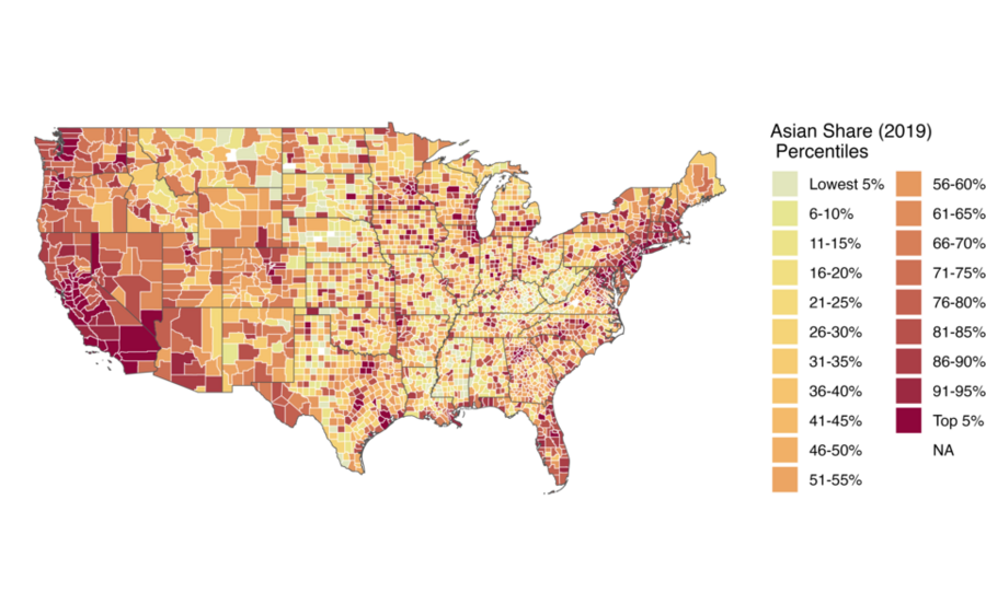 MIT News: Understanding community effects of Asian immigrants' US housing purchases