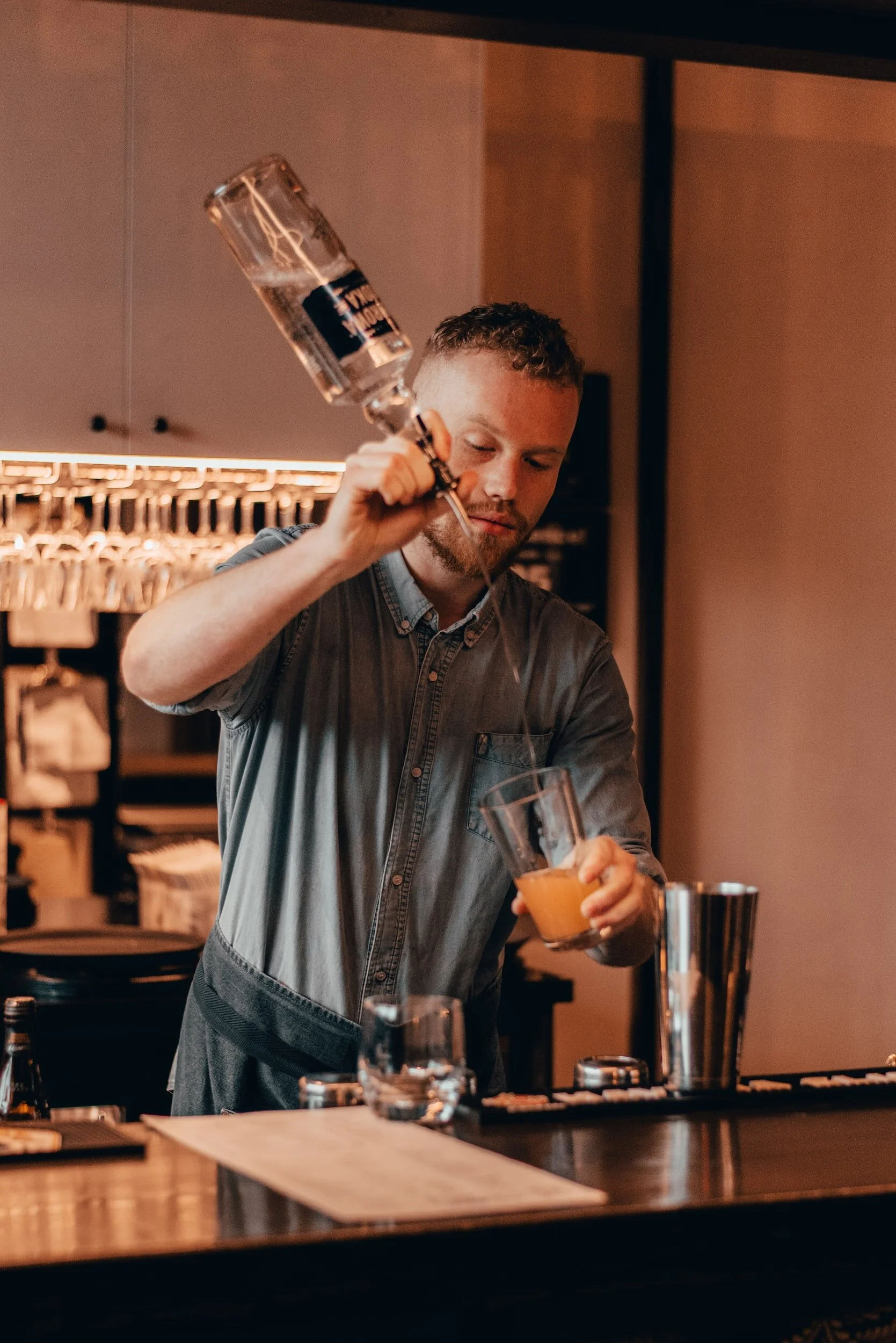 The Reasons You Should Hire A Professional Bartender For Your Wedding
