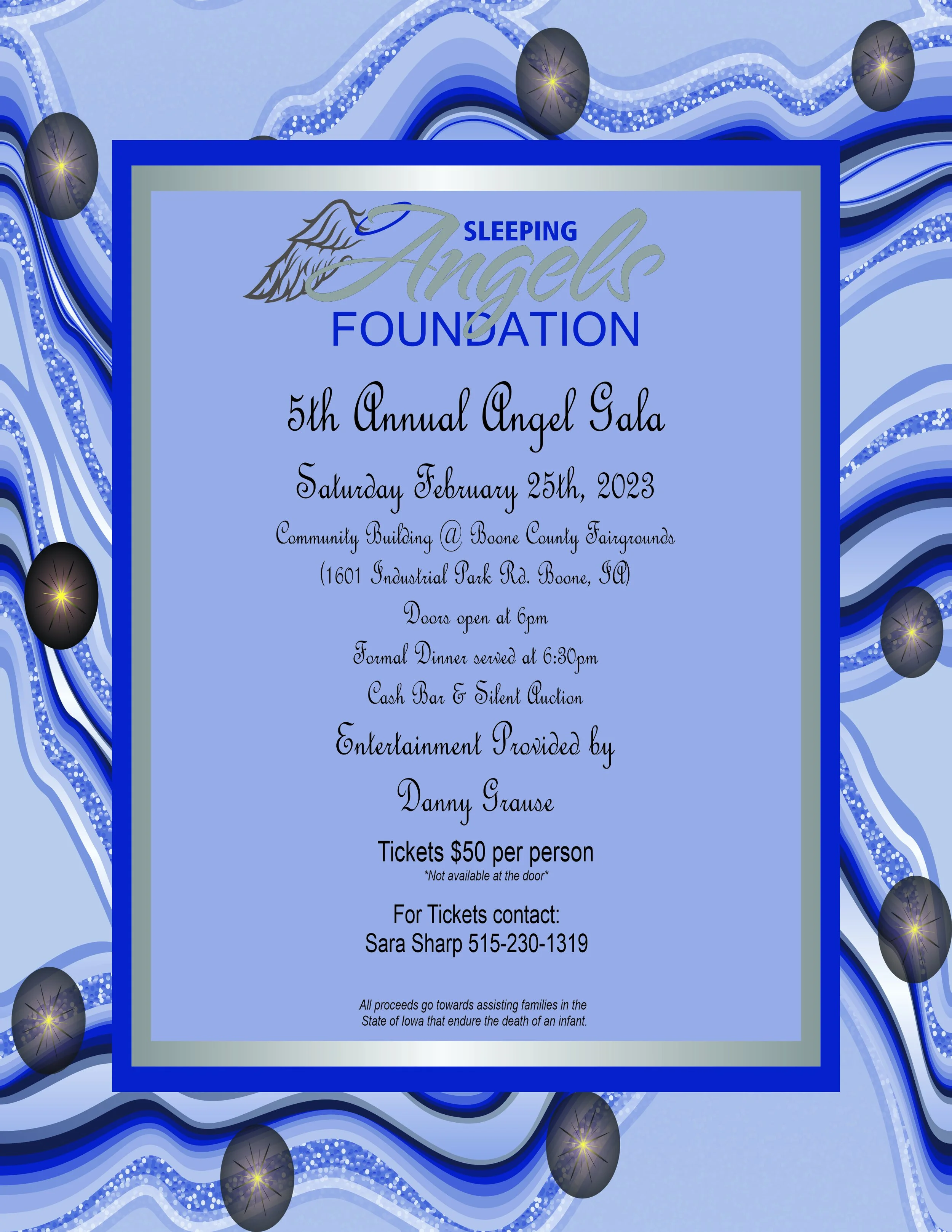 Sleeping Angels Gear — Sleeping Angels Foundation