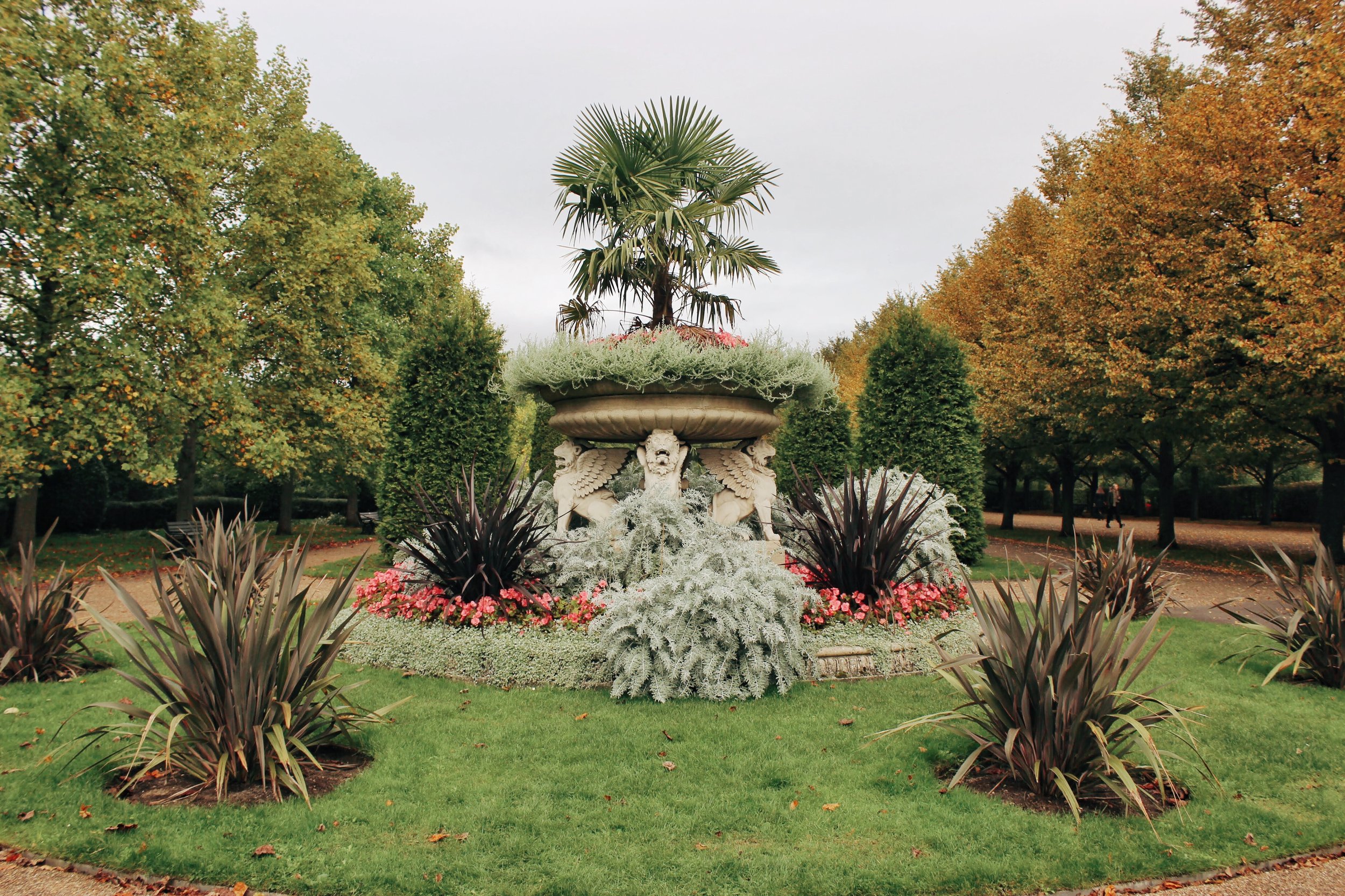 The 8 most charming autumn spots to enjoy London in the fall