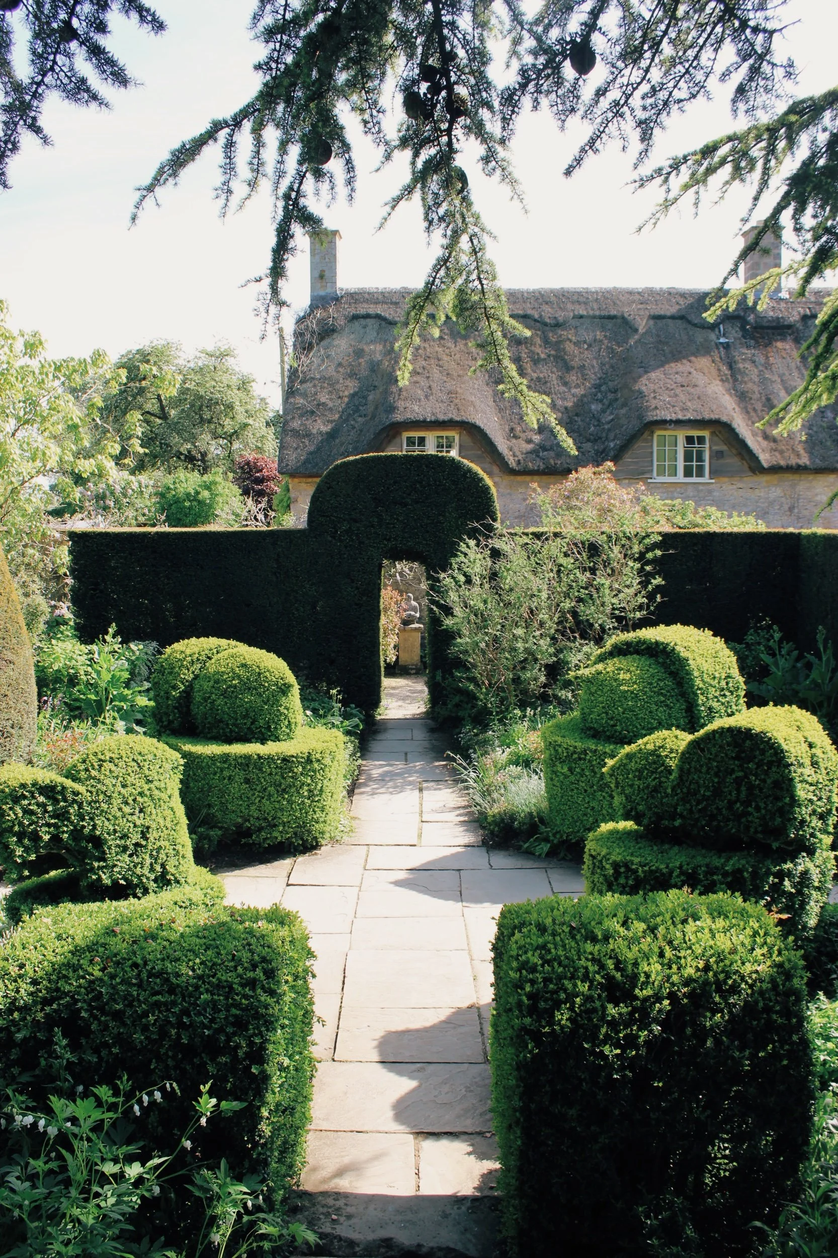 Charming National Trust properties in the Cotswolds