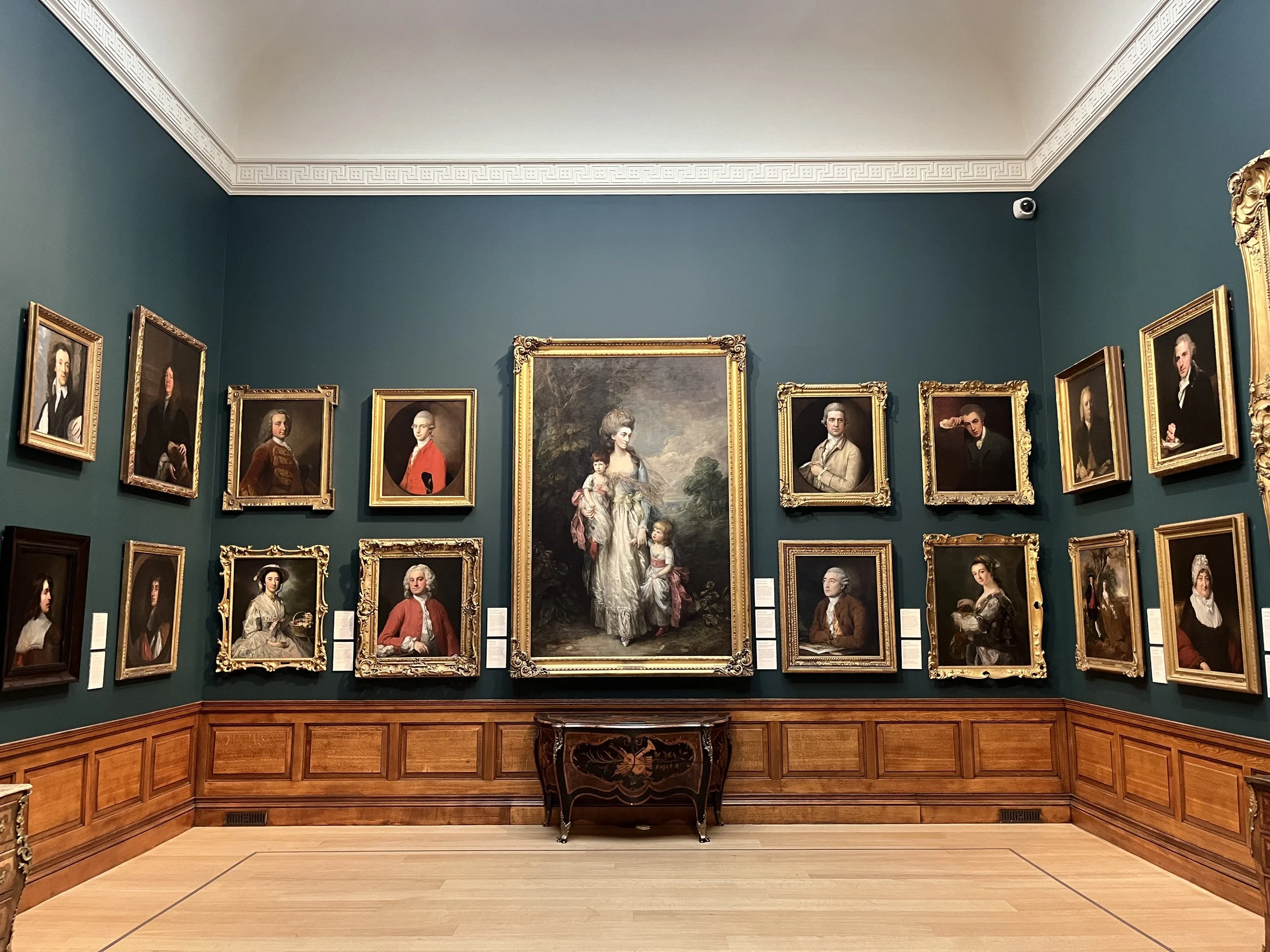 London Art Gallery