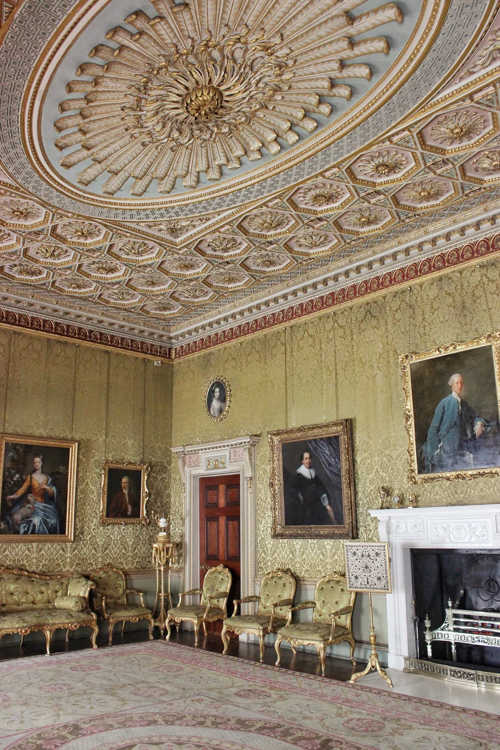 Ornate stately homes in London: Visit these 10 historic houses