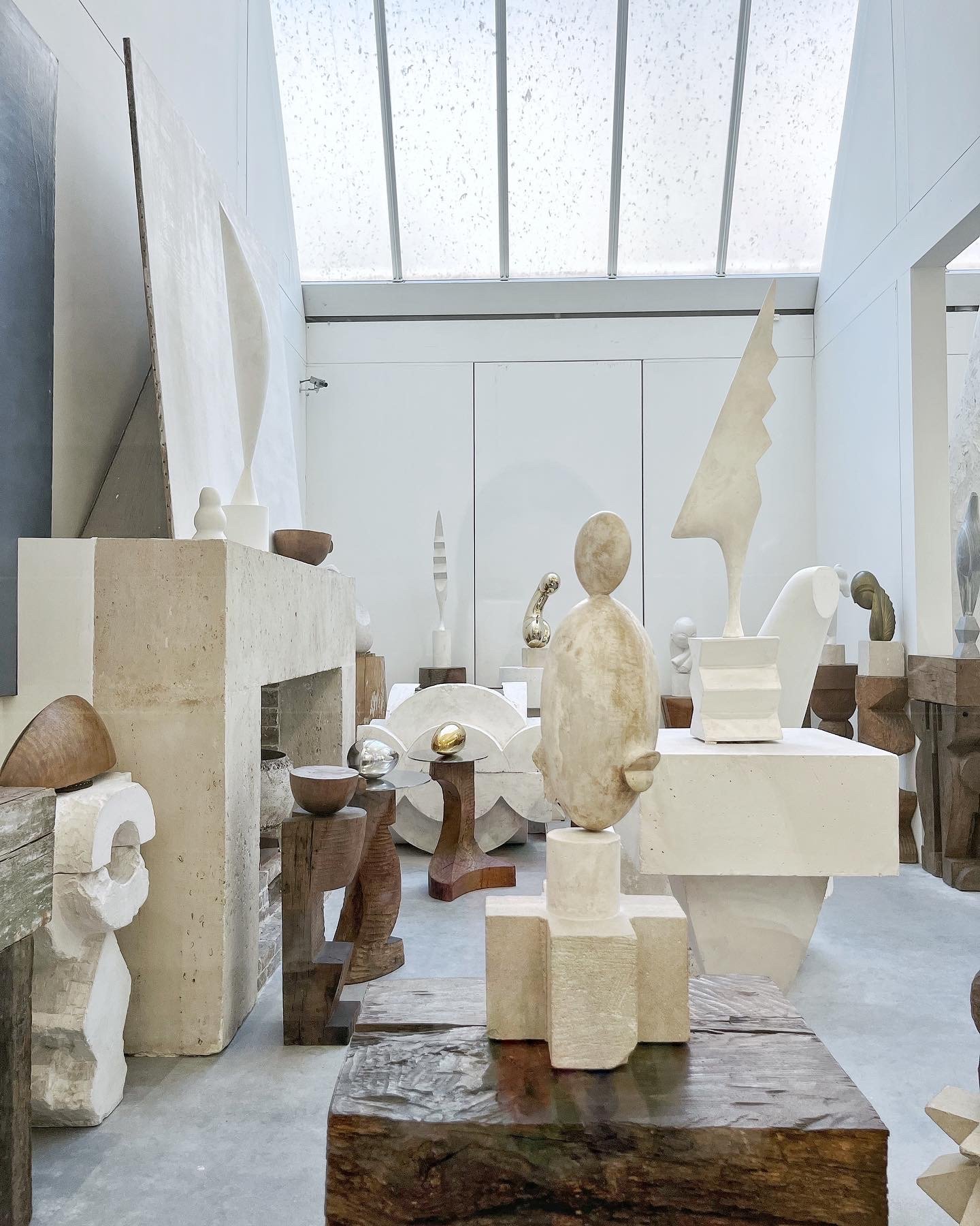 Brancusi museum paris le marais 2.JPG