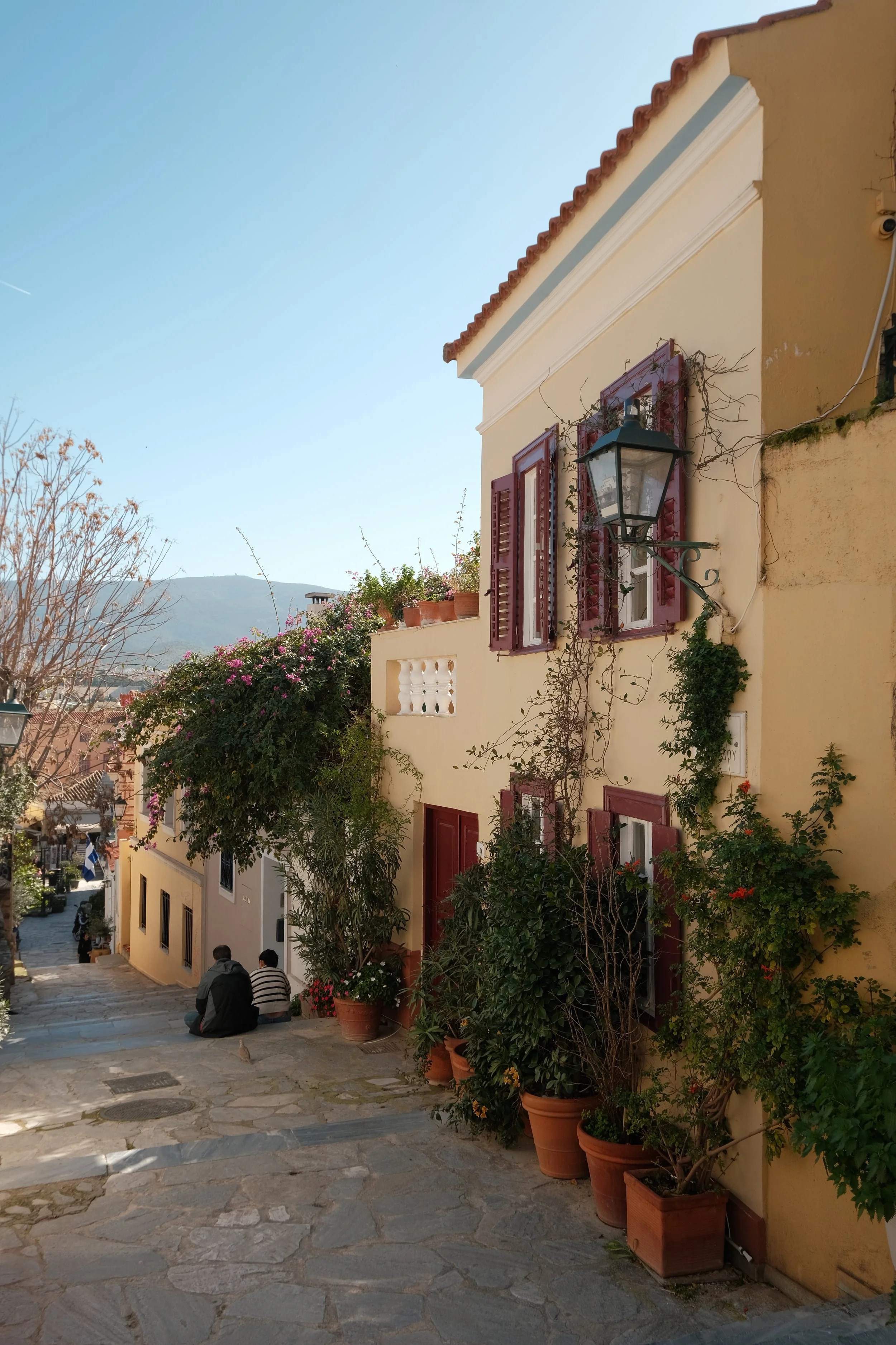 Athens in winter: why February is the best time to go for art and history