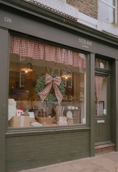 View of 29 cool and unique shops in London