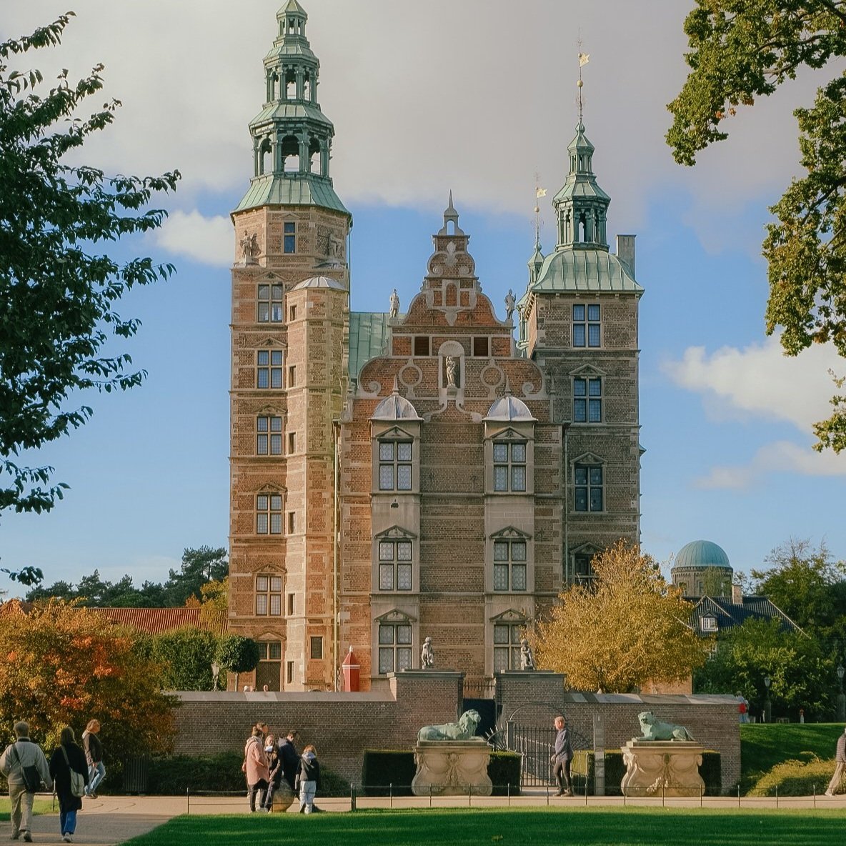 Denmark In October Copenhagen in October: 12 cosy spots for autumn colour in Copenhagen