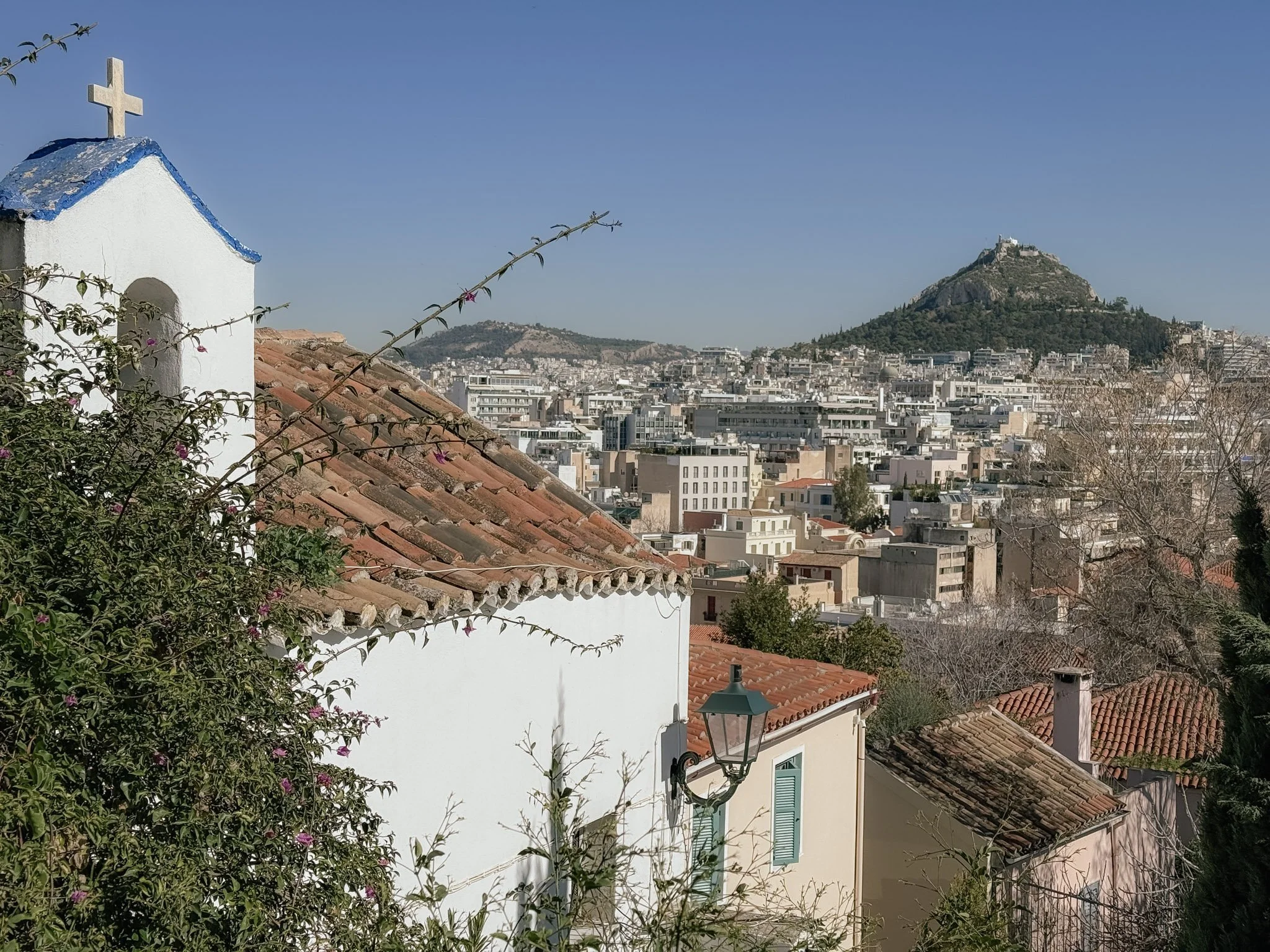 Anafiotika: the Cycladic village hidden beneath the Acropolis