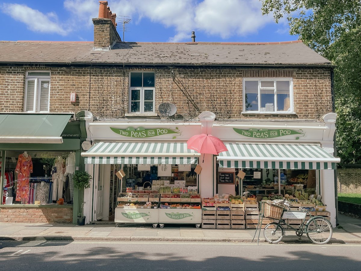 39 places that are actually off the beaten path in London