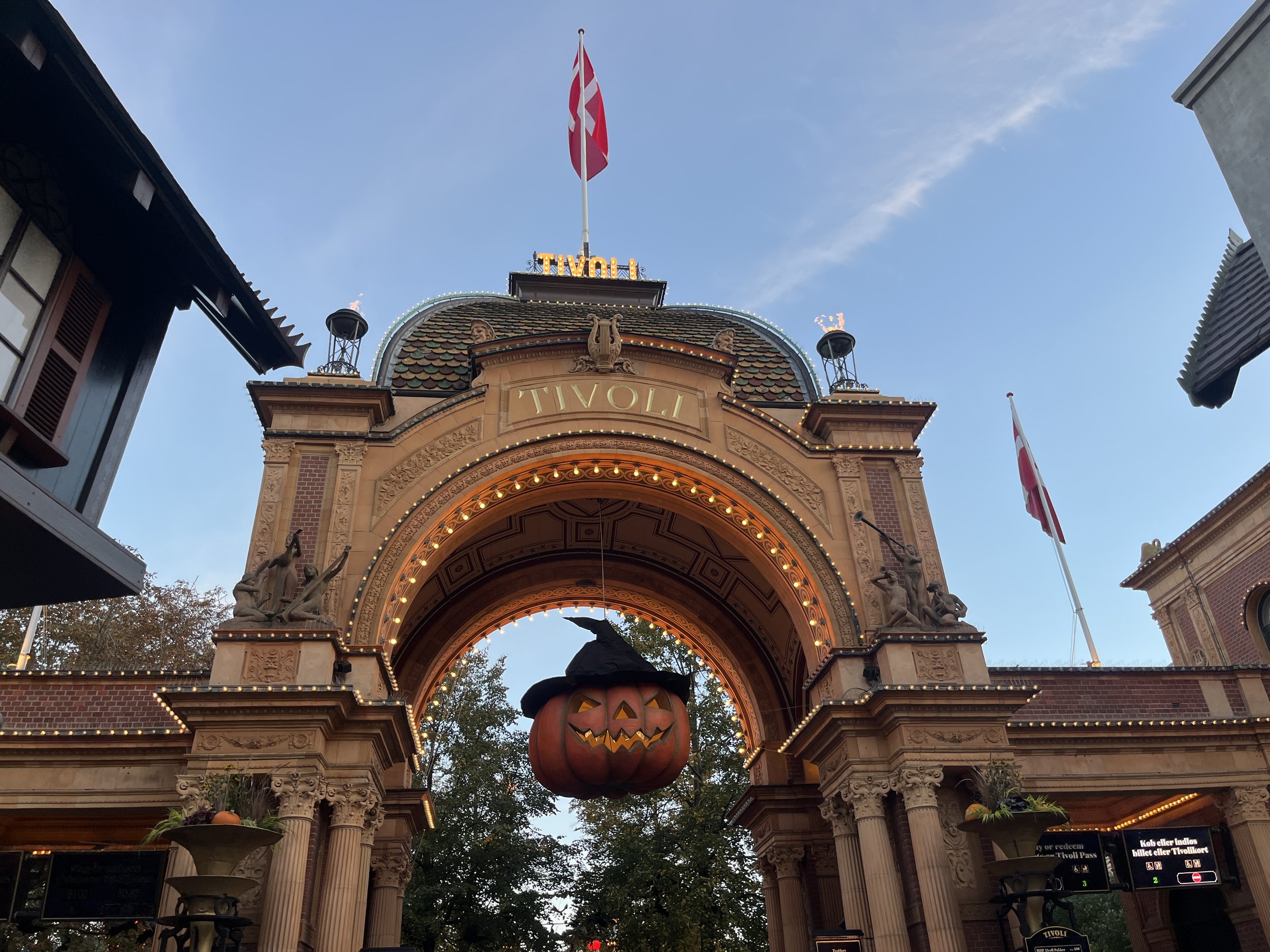 Tivoli Gardens Photos