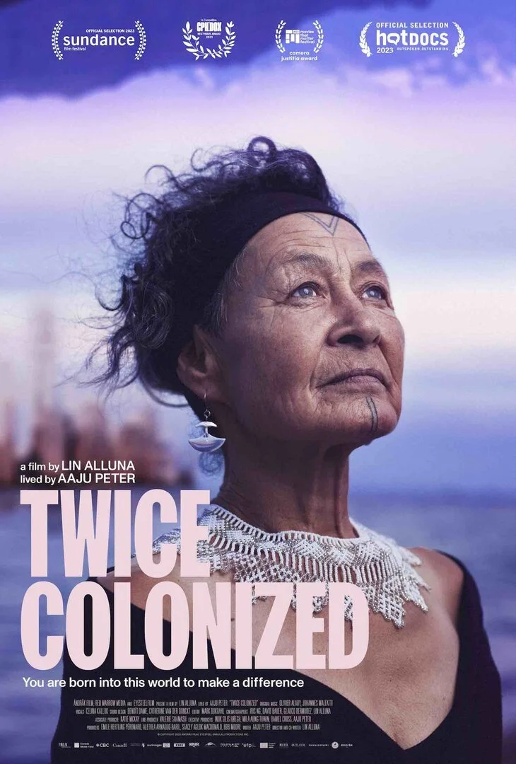Twice Colonized - Film Screening