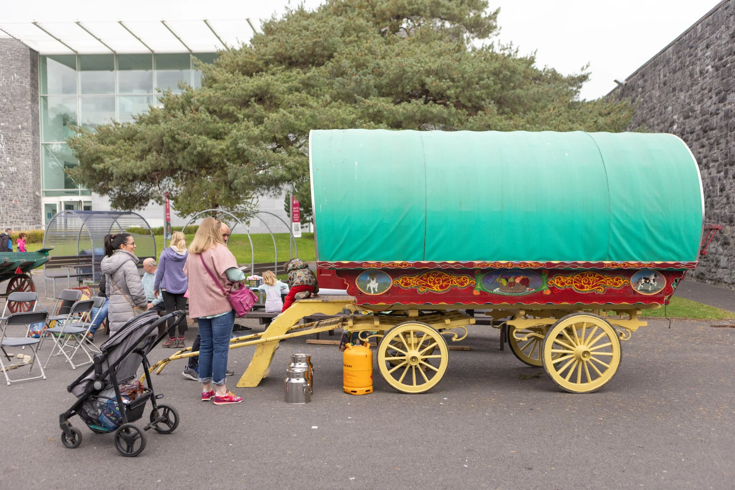 Misleór Trailblazers - Next Gen Traveller Creatives