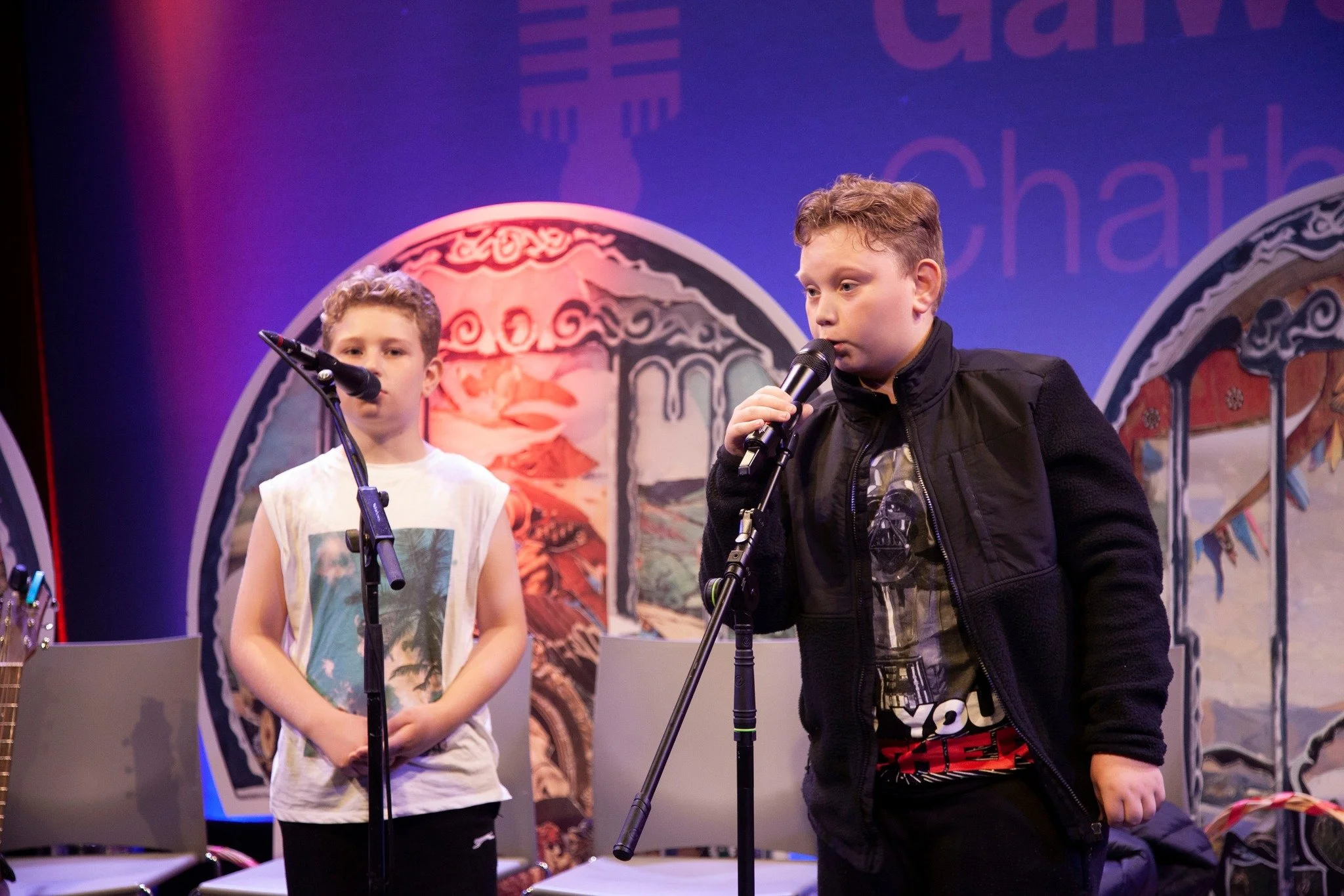 Misleór Youth Talent Show
