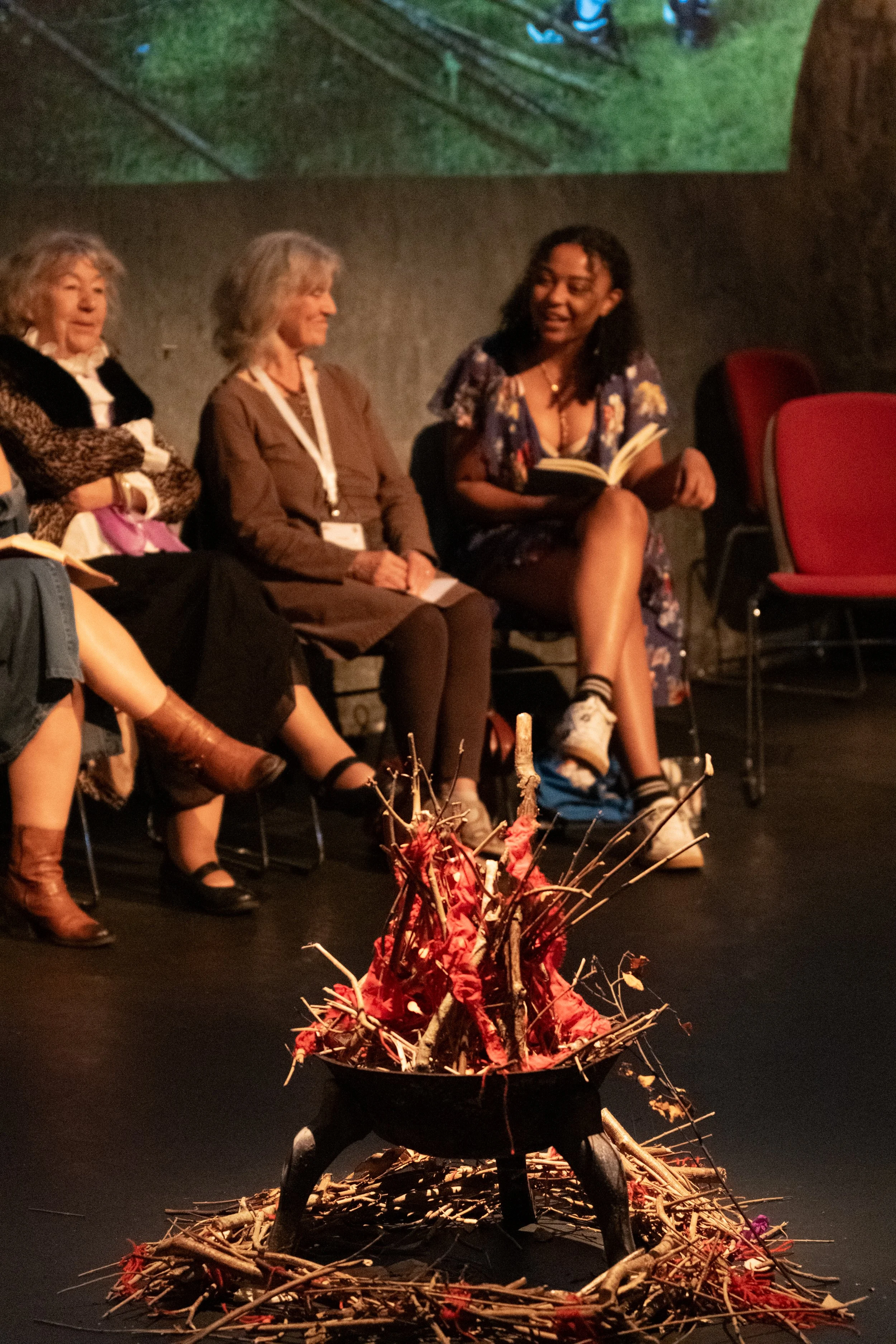 Misleór Whidden: Nomad-only Dialogue Space