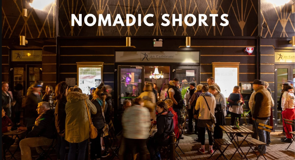 Nomadic Shorts 