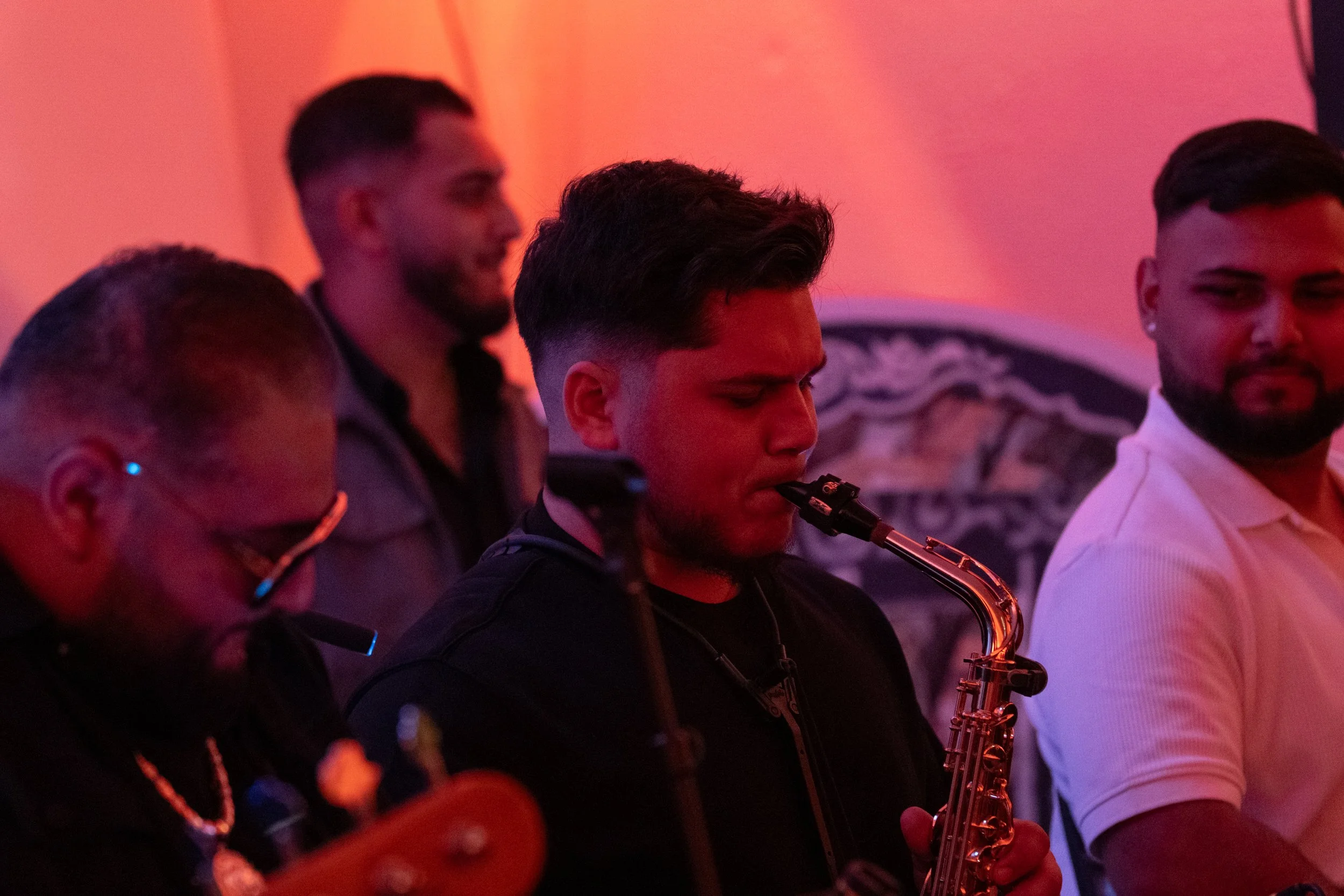 Misleór Festival Party
