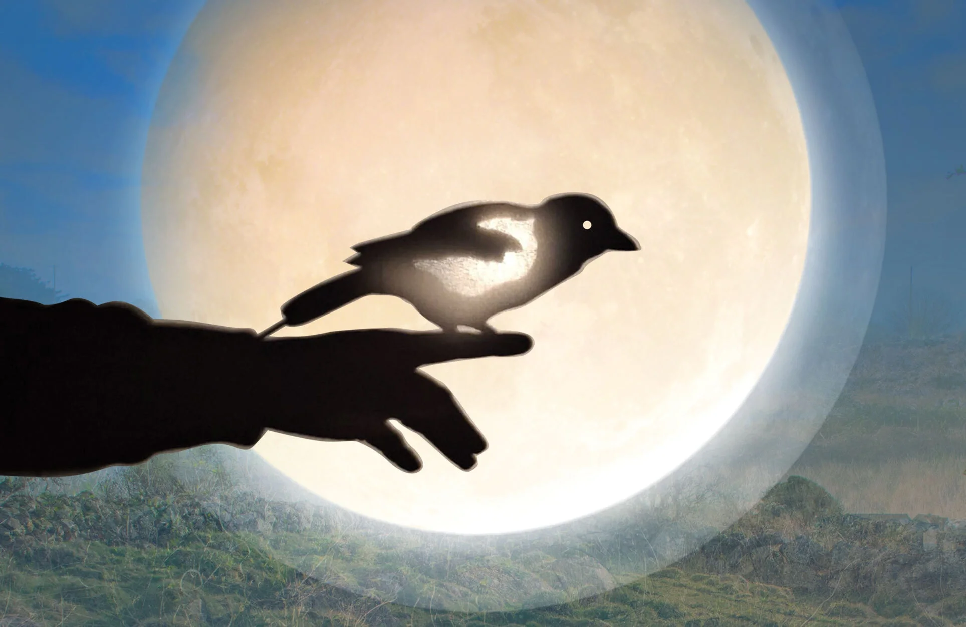 Why the Moon Travels  - Performance & Workshop