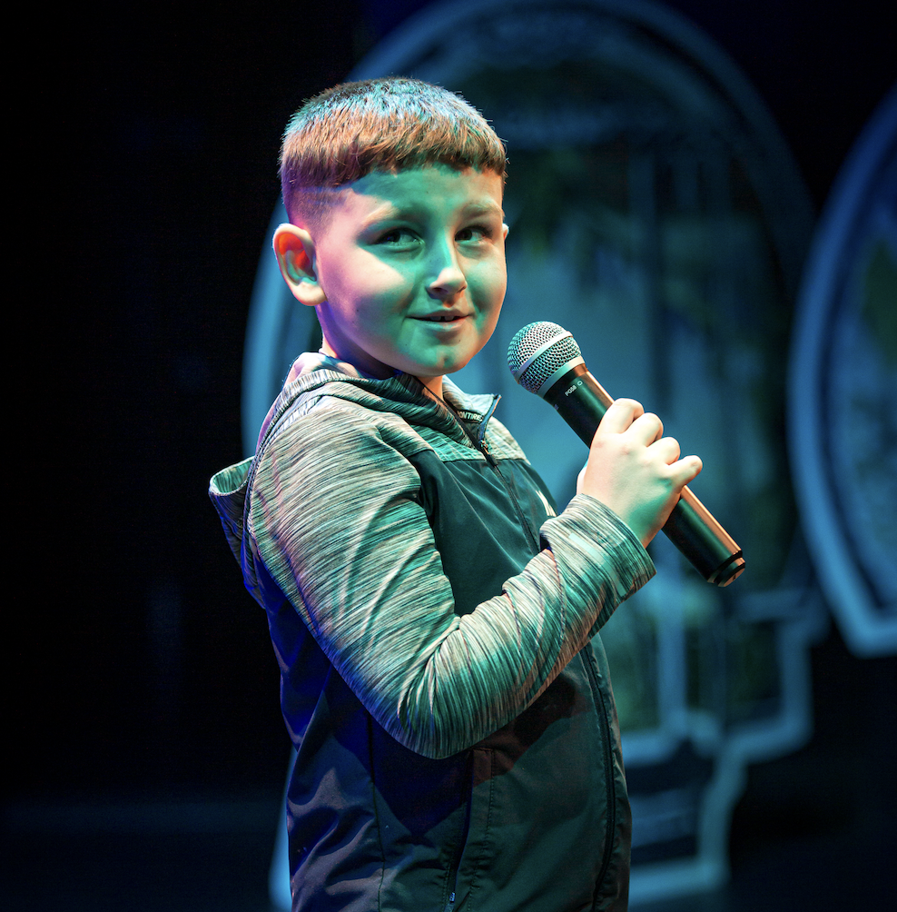 Misleór Youth Talent Show