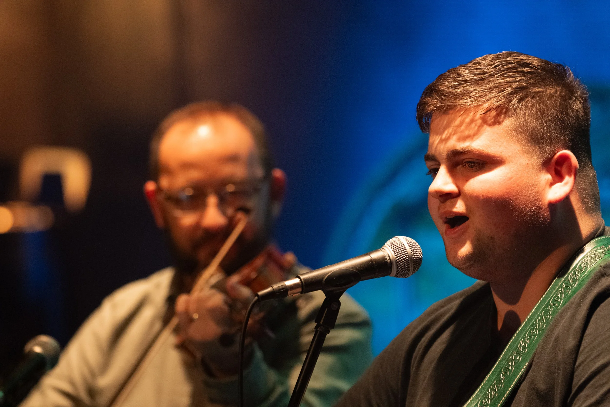 Misleór in Song 