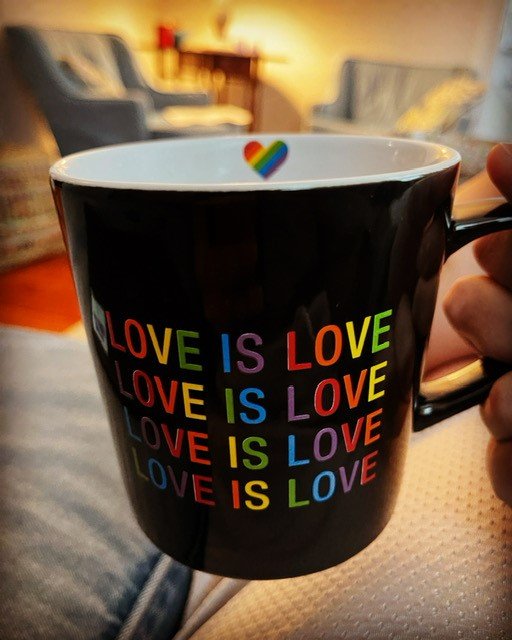 Can you be Gay and believe in God?