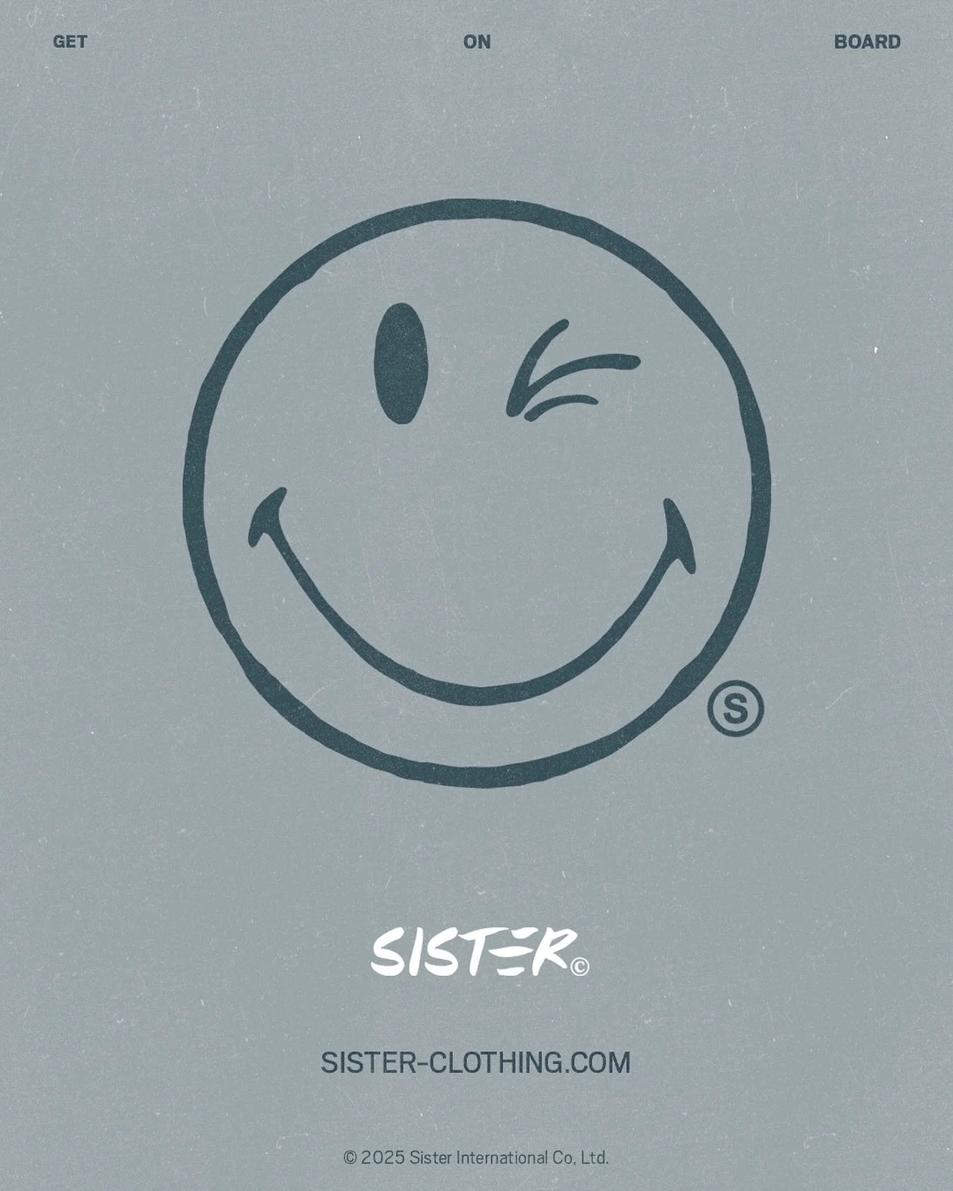 &lsquo;WINKY&rsquo; is another one of our brand logos and will be on a load of different product on launch. Sign up for early access and a nice 20% discount store-wide when we launch. ✌🏻