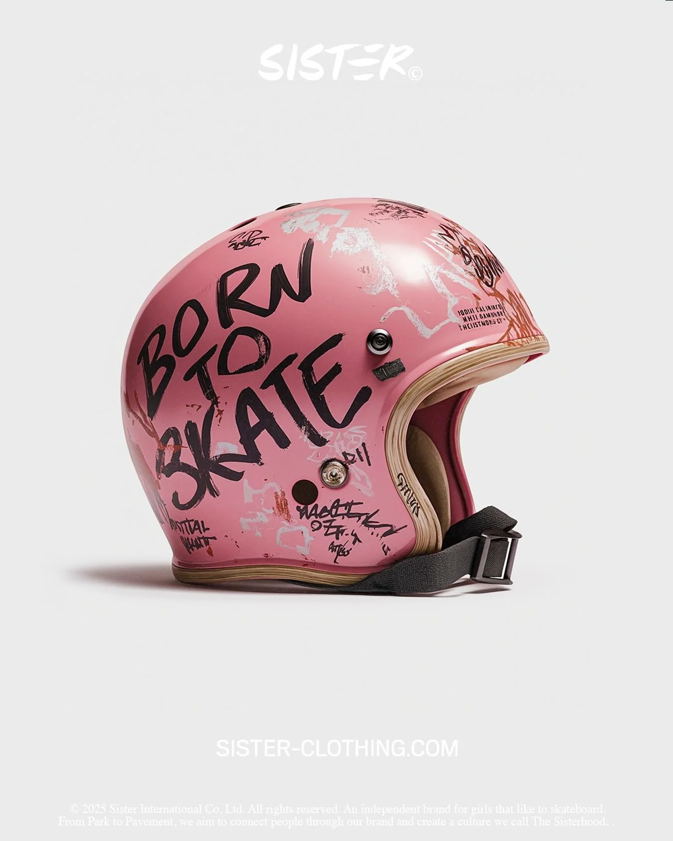 Join the Sisterhood. Go to our website to sign up (link in bio). Love Sister x