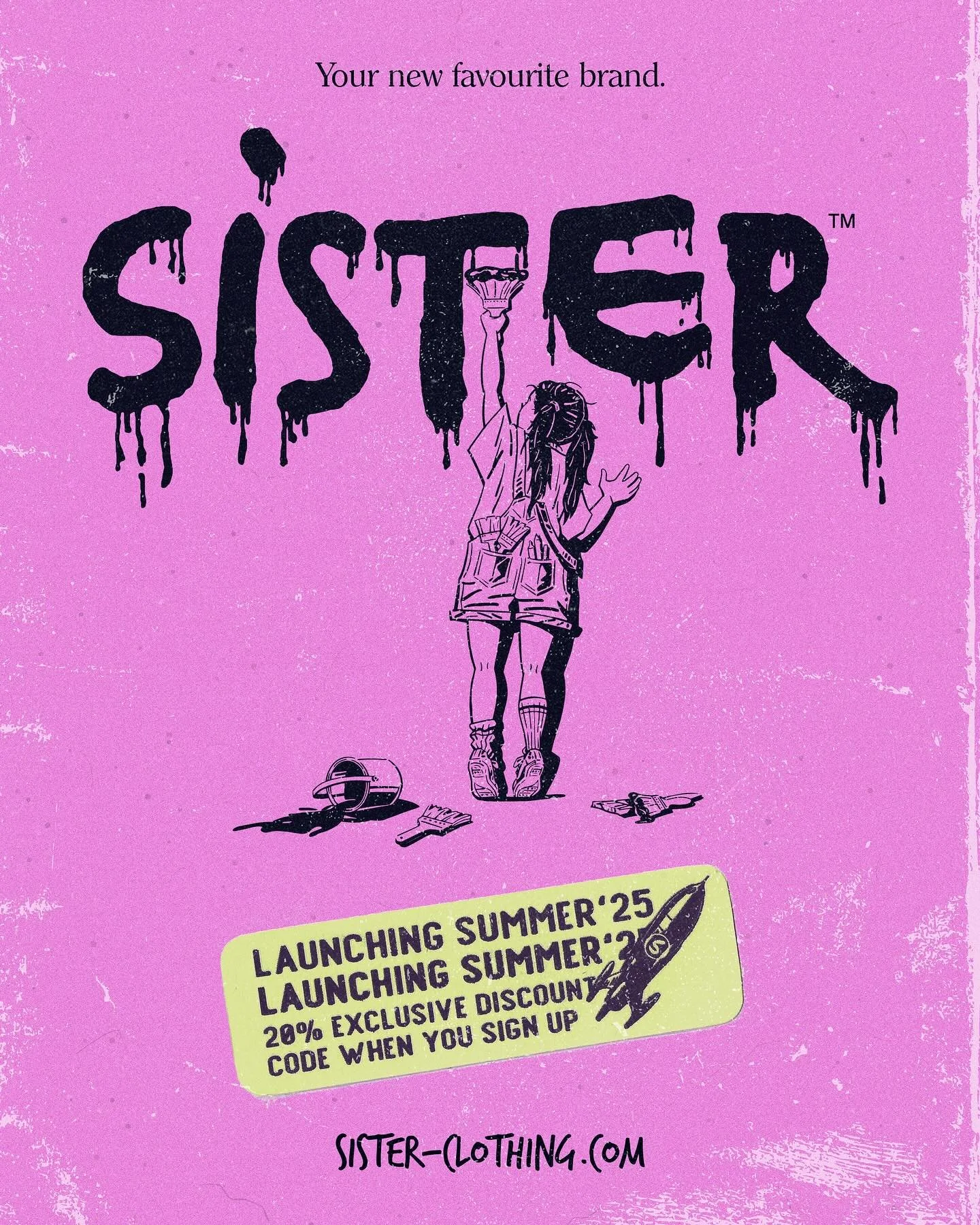 Sign up to get an exclusive 20% discount code for when we officially launch. Promise we won&rsquo;t spam you with emails.