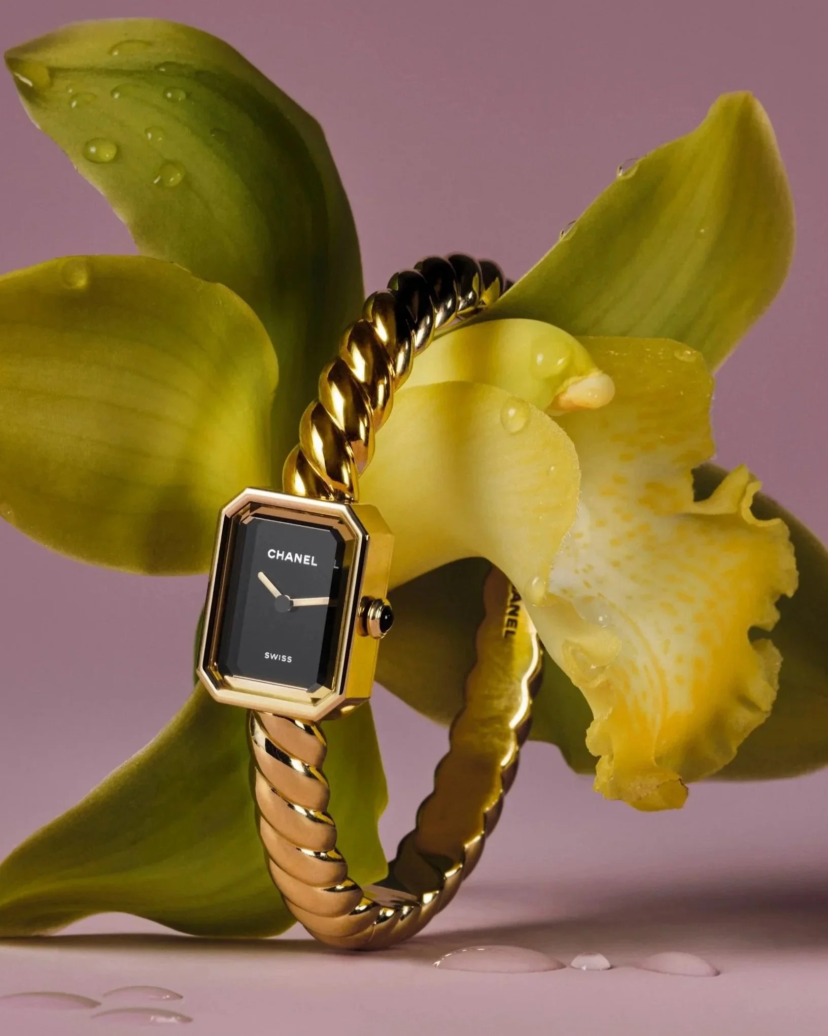 Chanel for Hodinkee