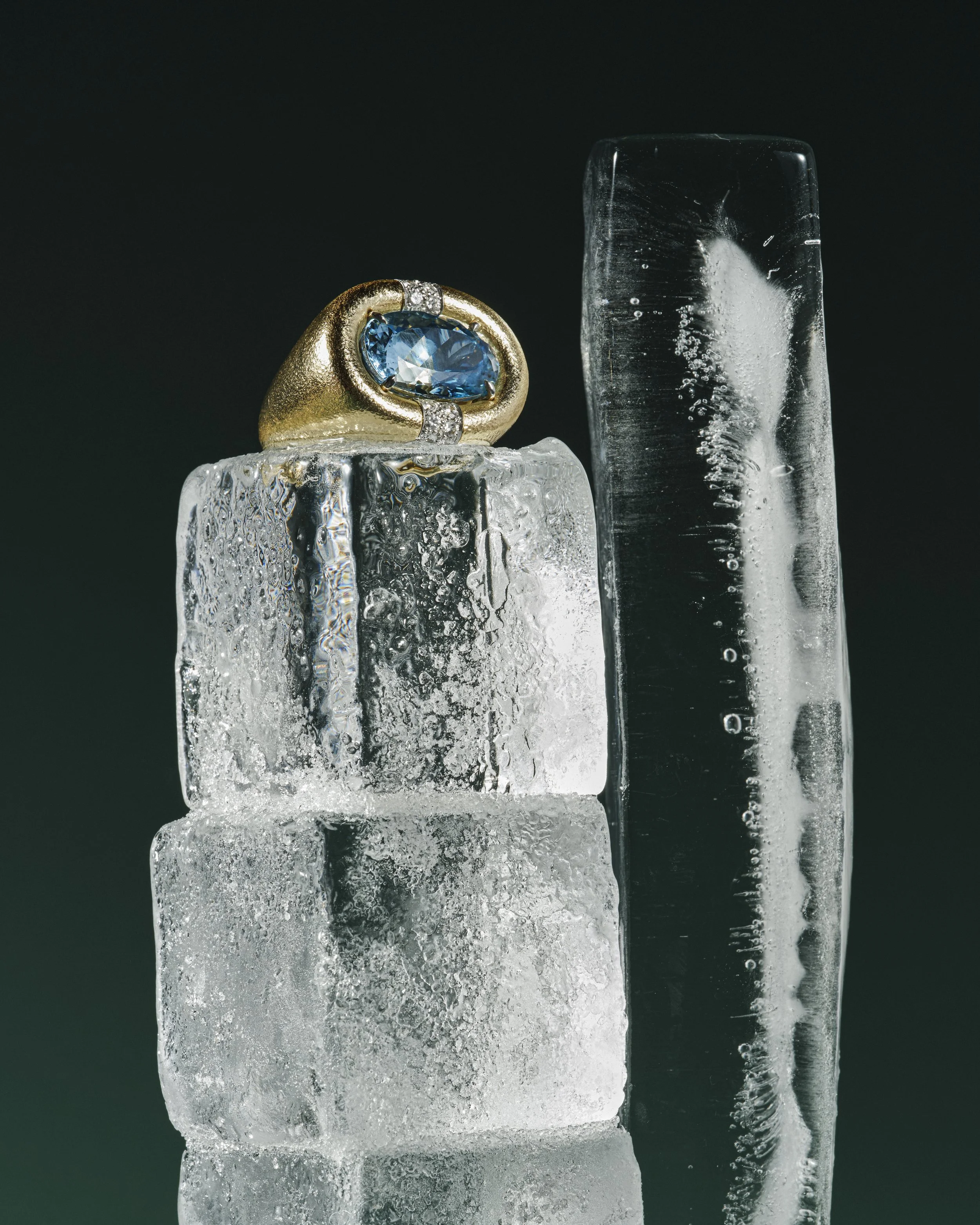 David Webb - Deep Freeze