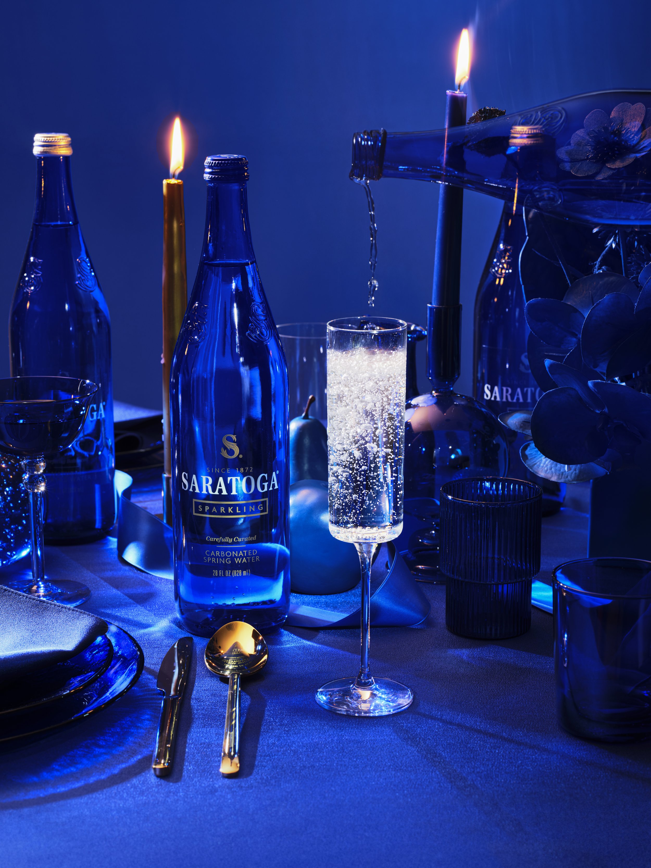 Saratoga Water