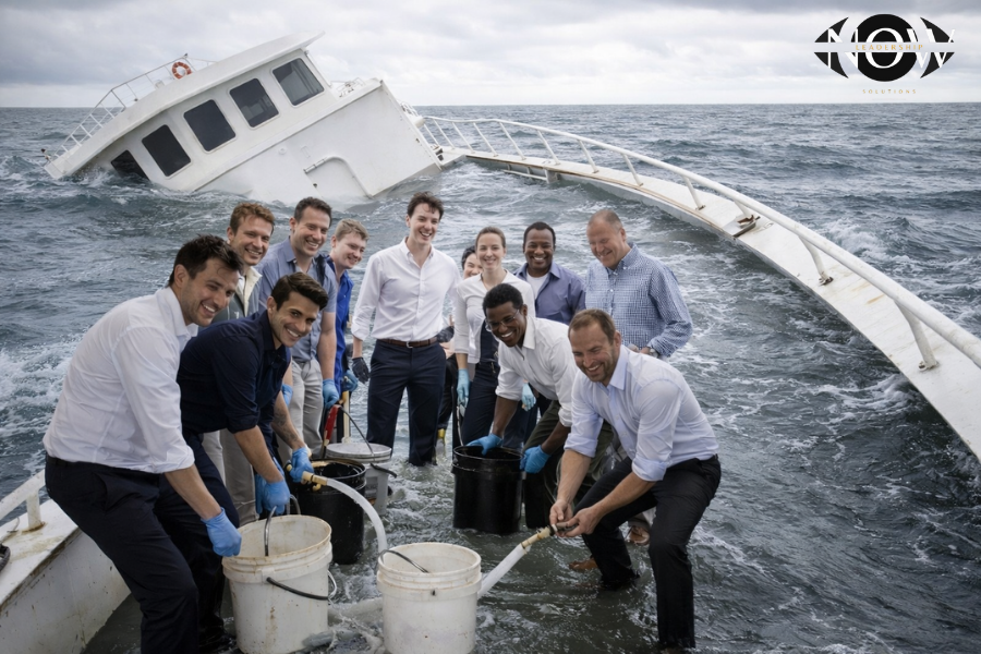 Stop Talking About Culture. Start Building Performance.