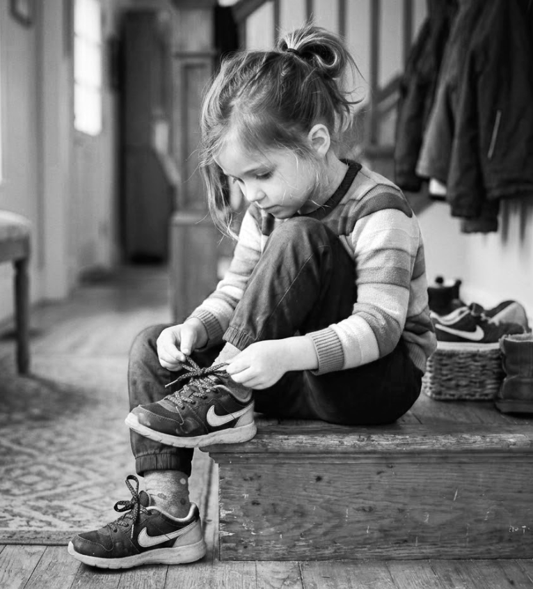 How to raise responsible, independent kids