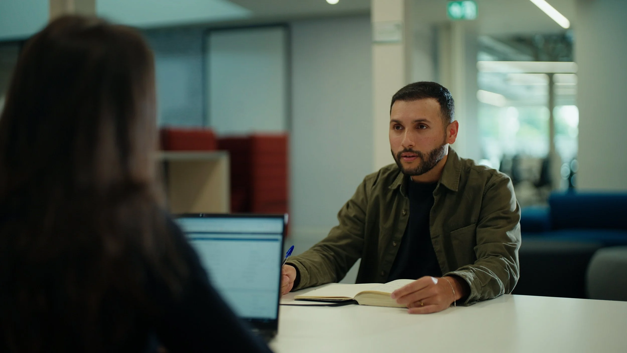 Amgen - Employee Series