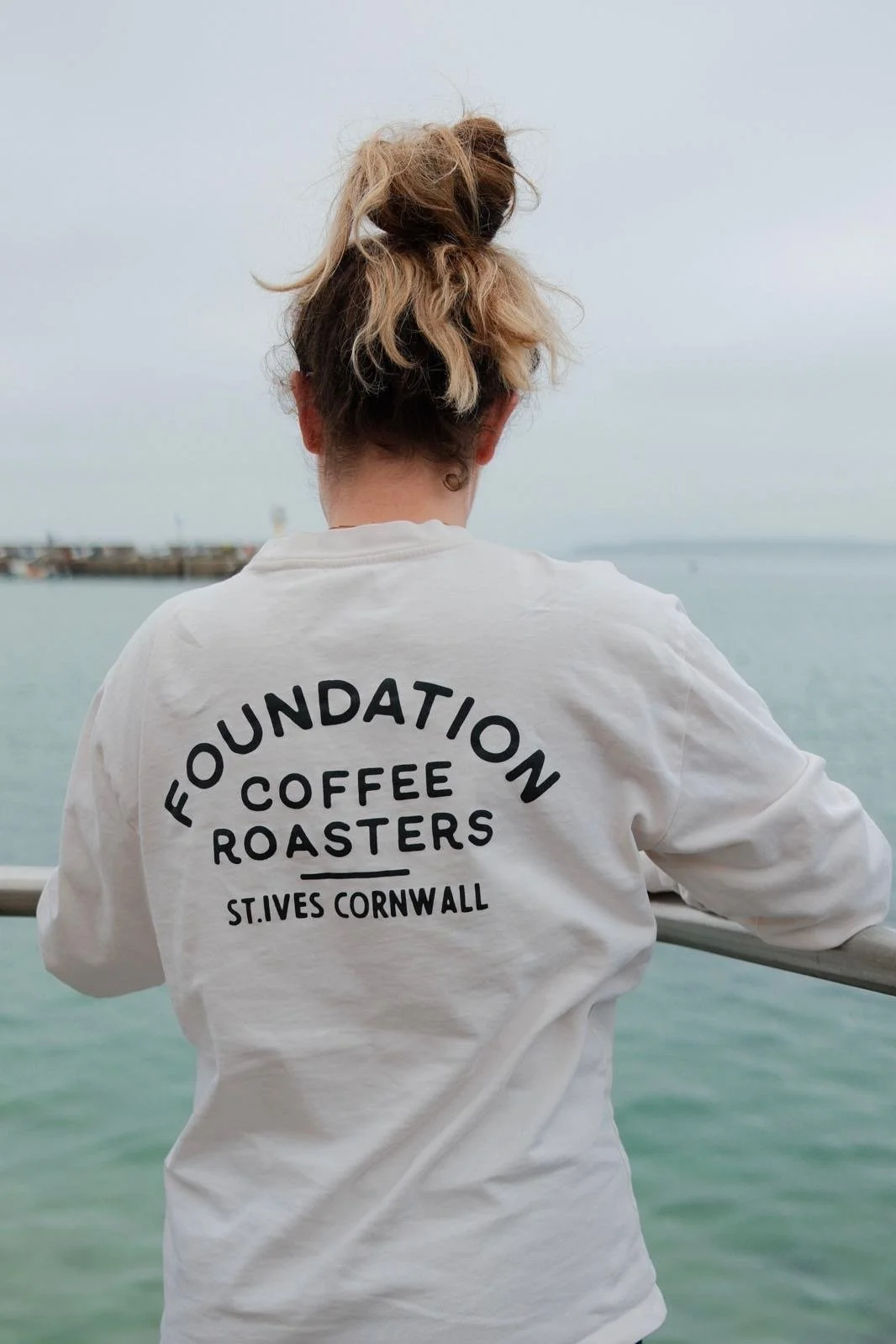 Foundation Arch Long Sleeve T