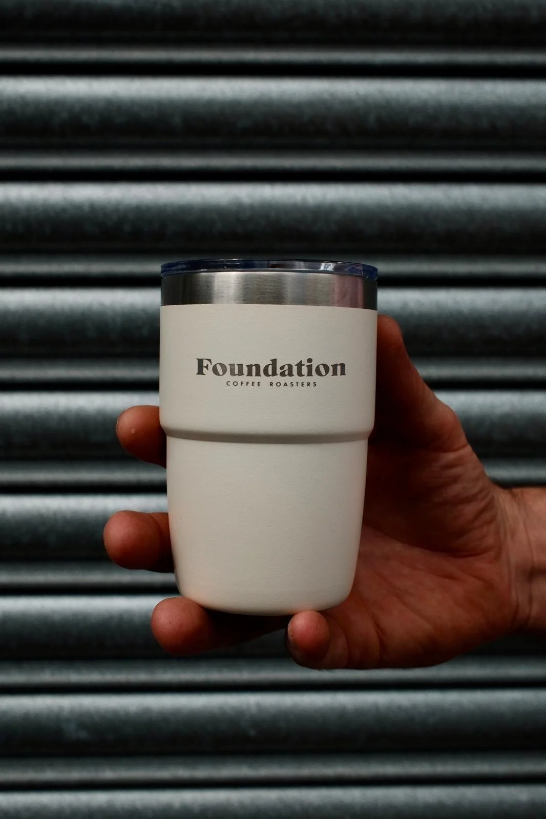 Foundation Yeti/Not Yeti Travel Mug