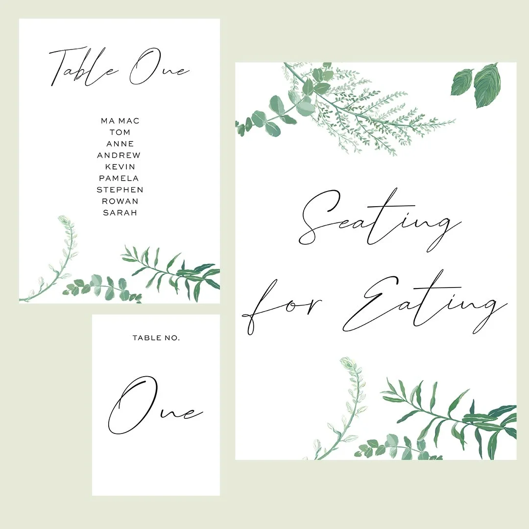 Invitation Design