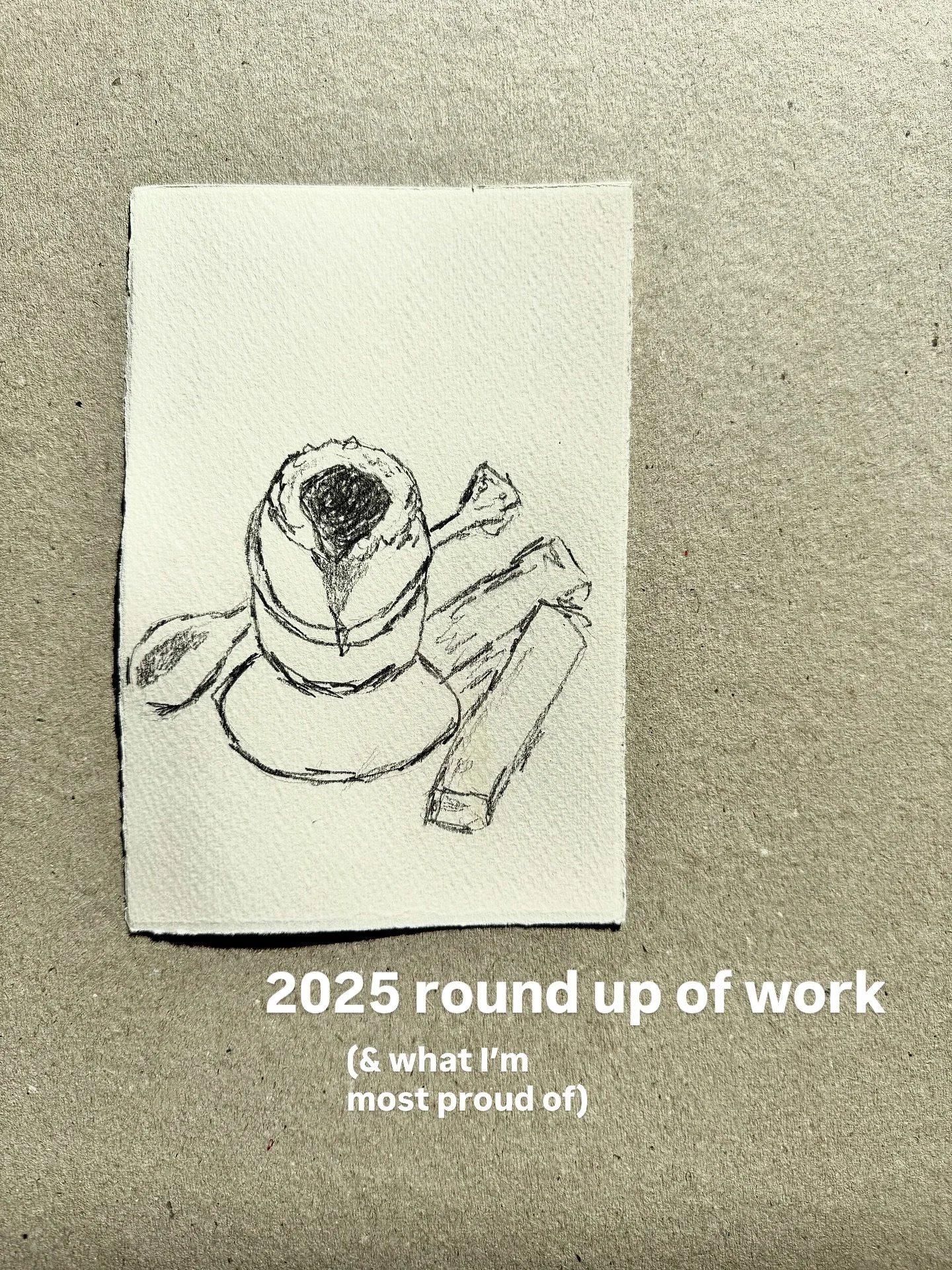 2025 monthly round up ❤️❤️❤️

January: @theymadethistagram Painted plates for the @stylistmagazine beauty awards
February: My old fashioned print in @theymadethistagram and @eastendprints shops 
March: Menu designed for @fitflop and @roksandailincic 